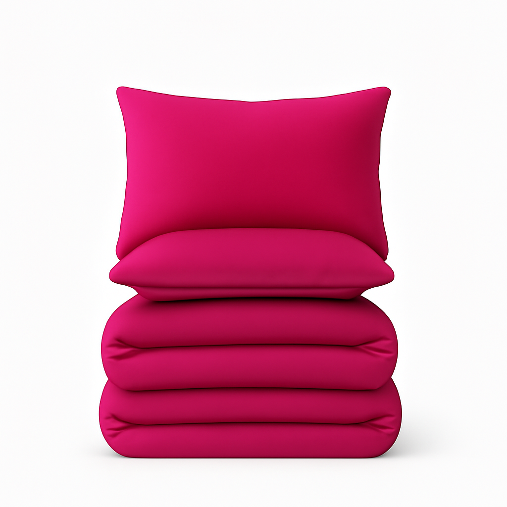 TLC Basics Percale Duvet Cover Set