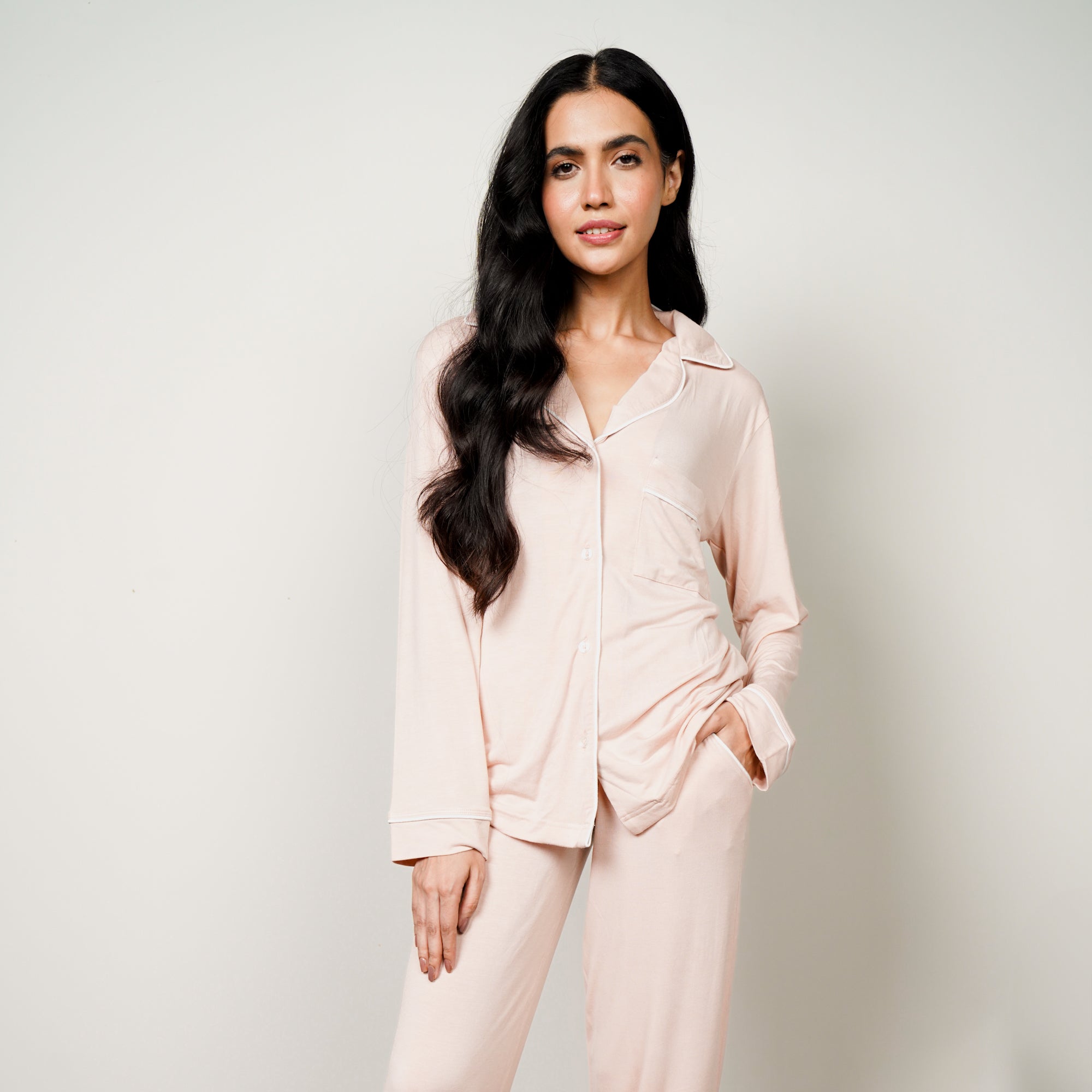 Tencel Modal PJ Set For Women