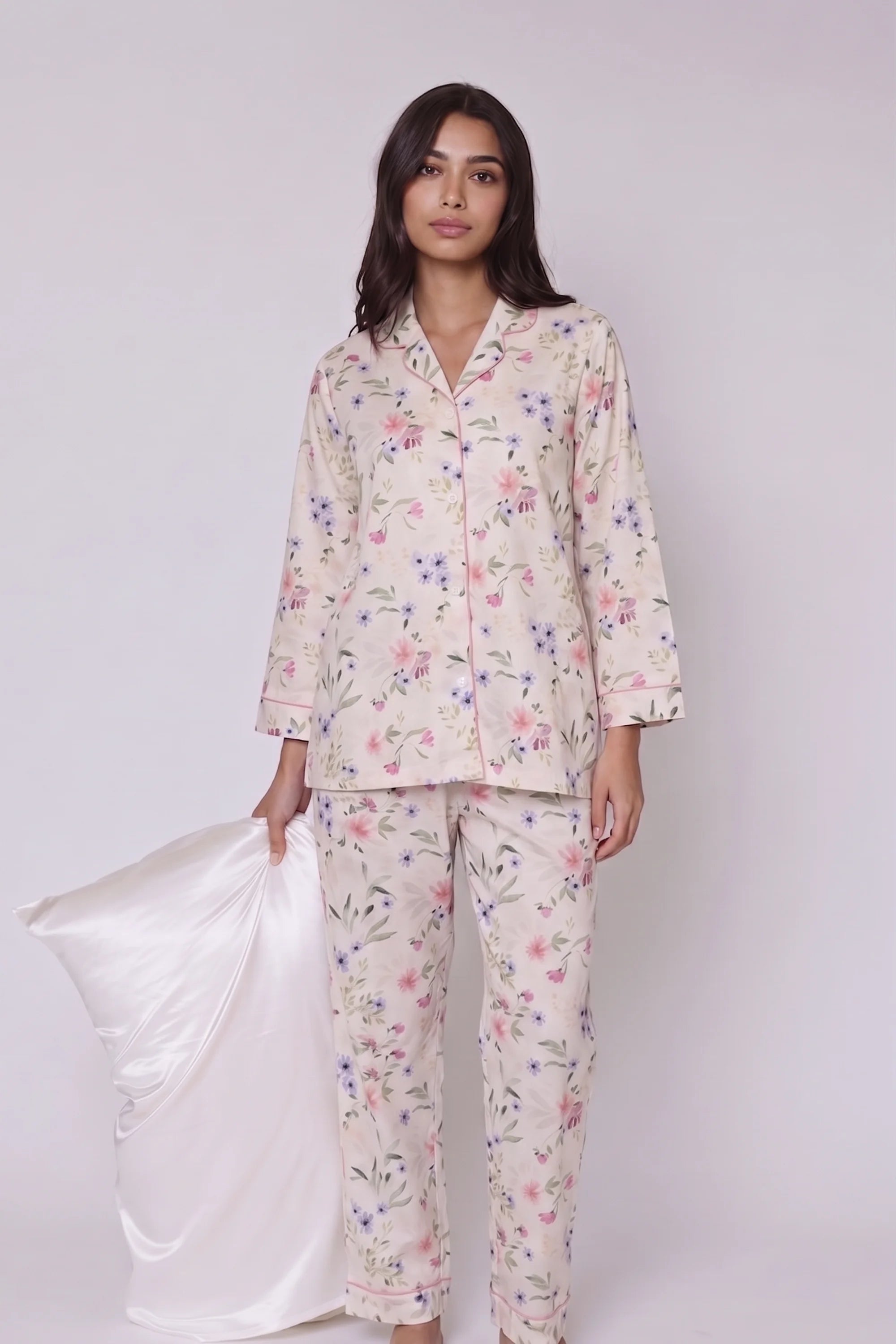 Delineate - Luxe Bamboo PJ Set
