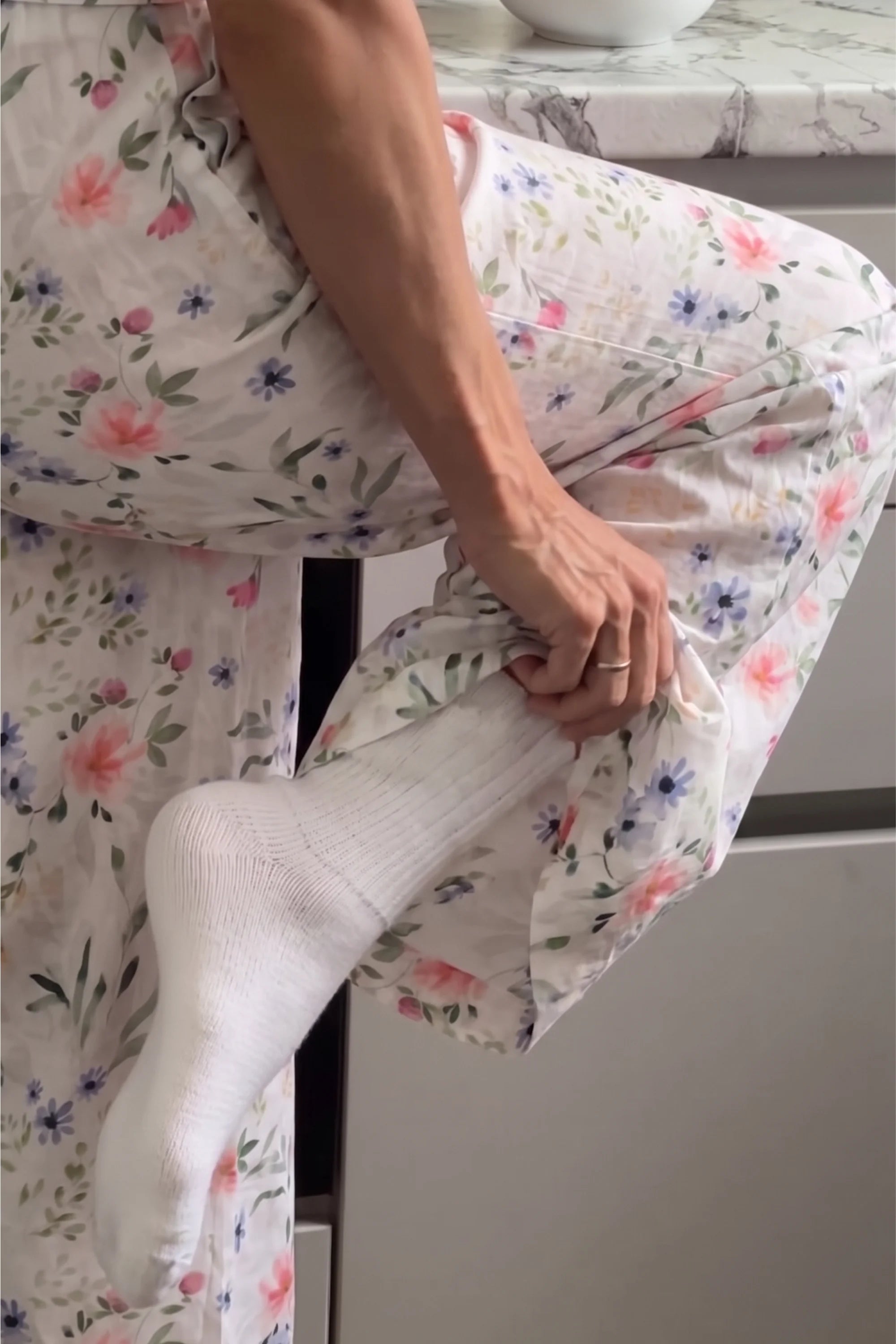 Delineate - Luxe Bamboo PJ Set