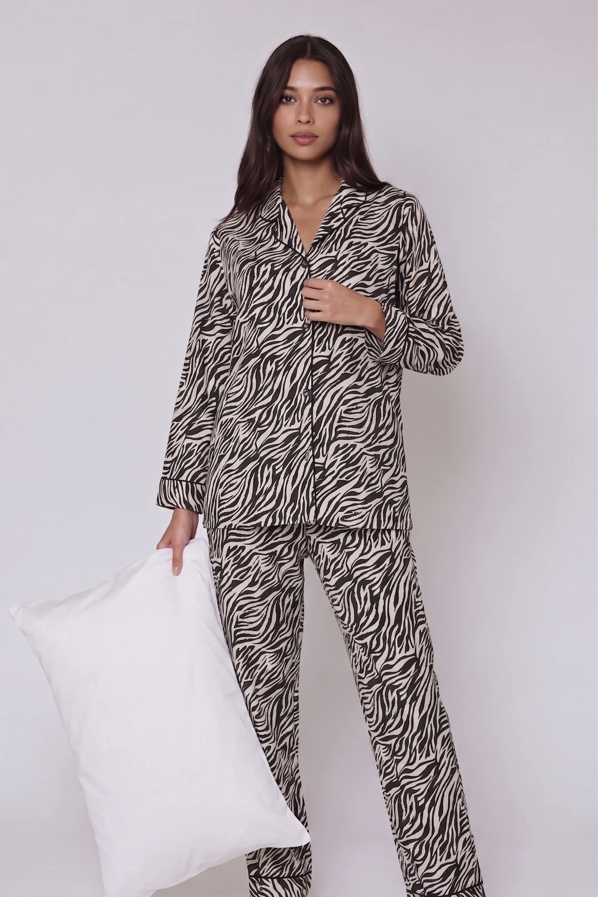 Feral - Luxe Bamboo PJ Set