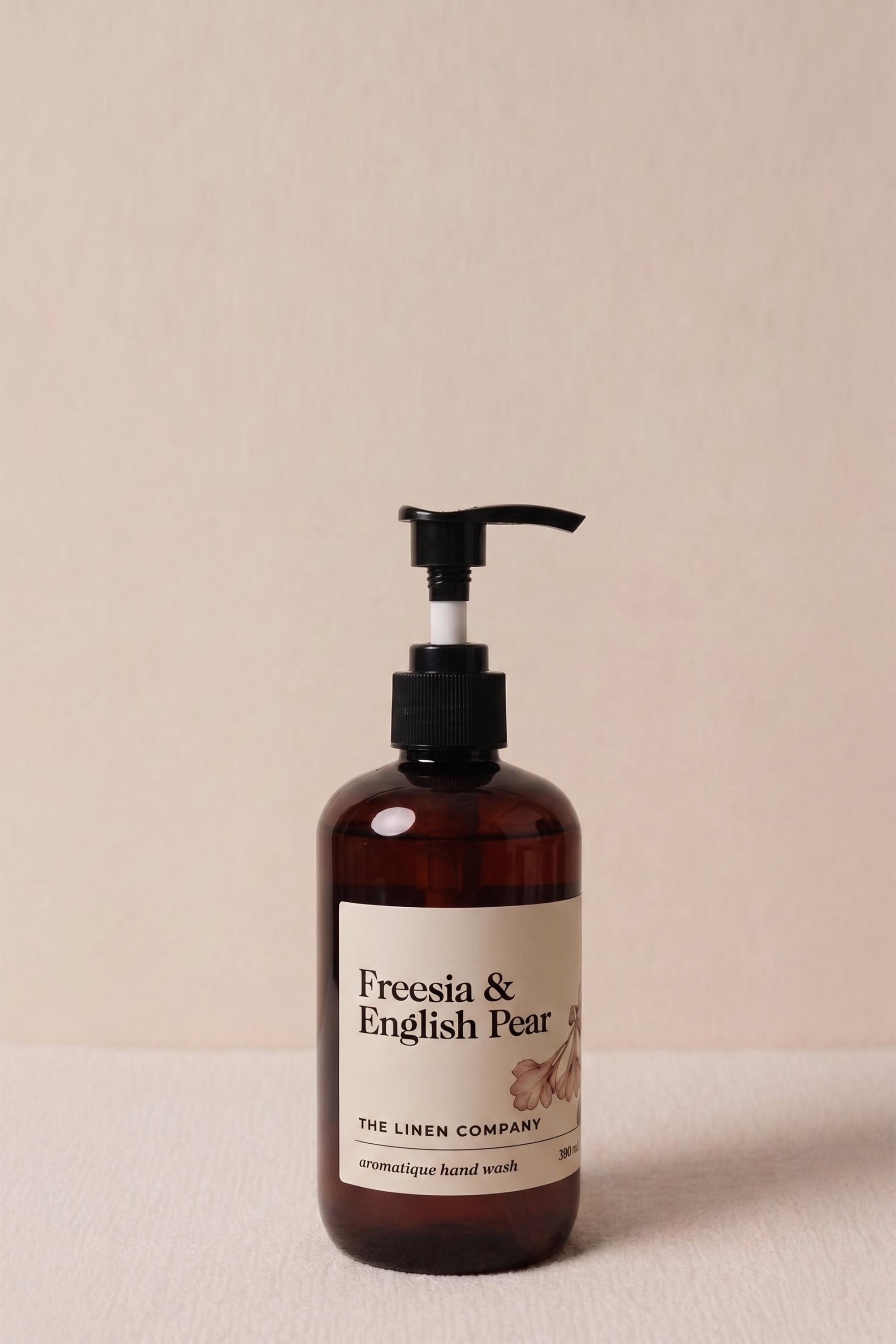 Freesia & English Pear Hand Wash