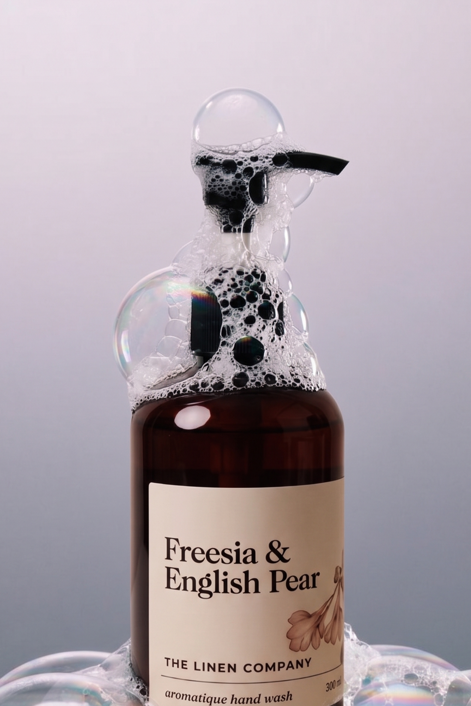Freesia & English Pear Hand Wash