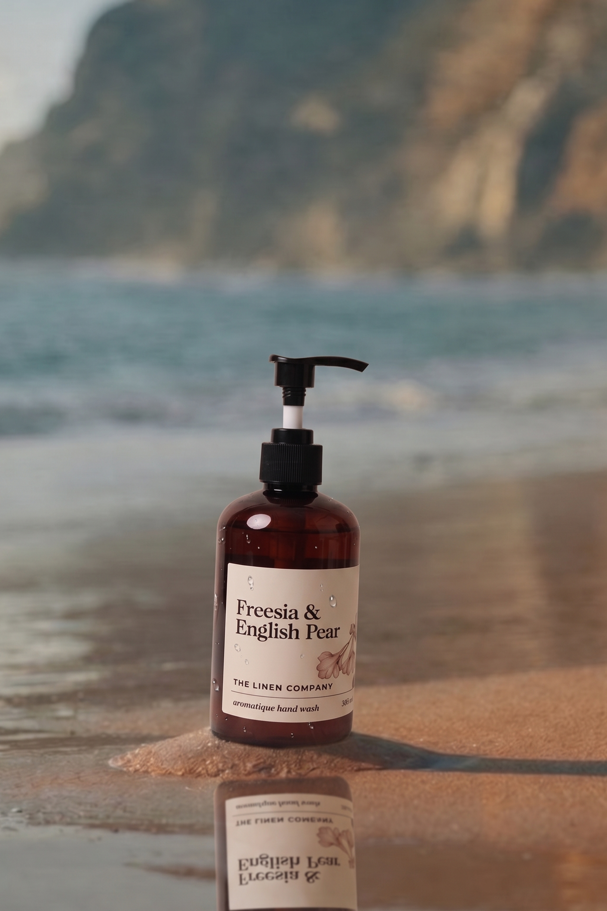 Freesia & English Pear Hand Wash