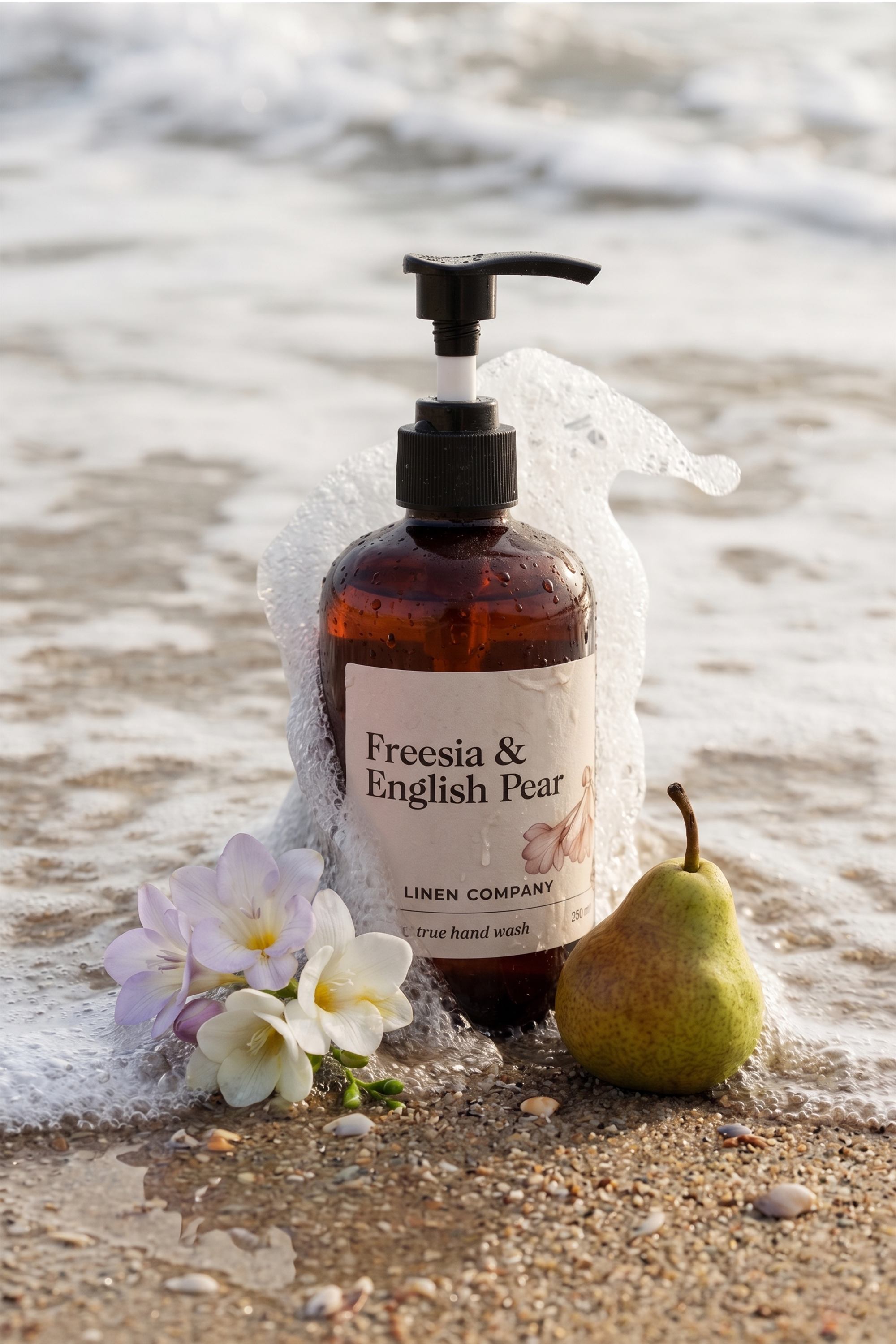 Freesia & English Pear Hand Wash