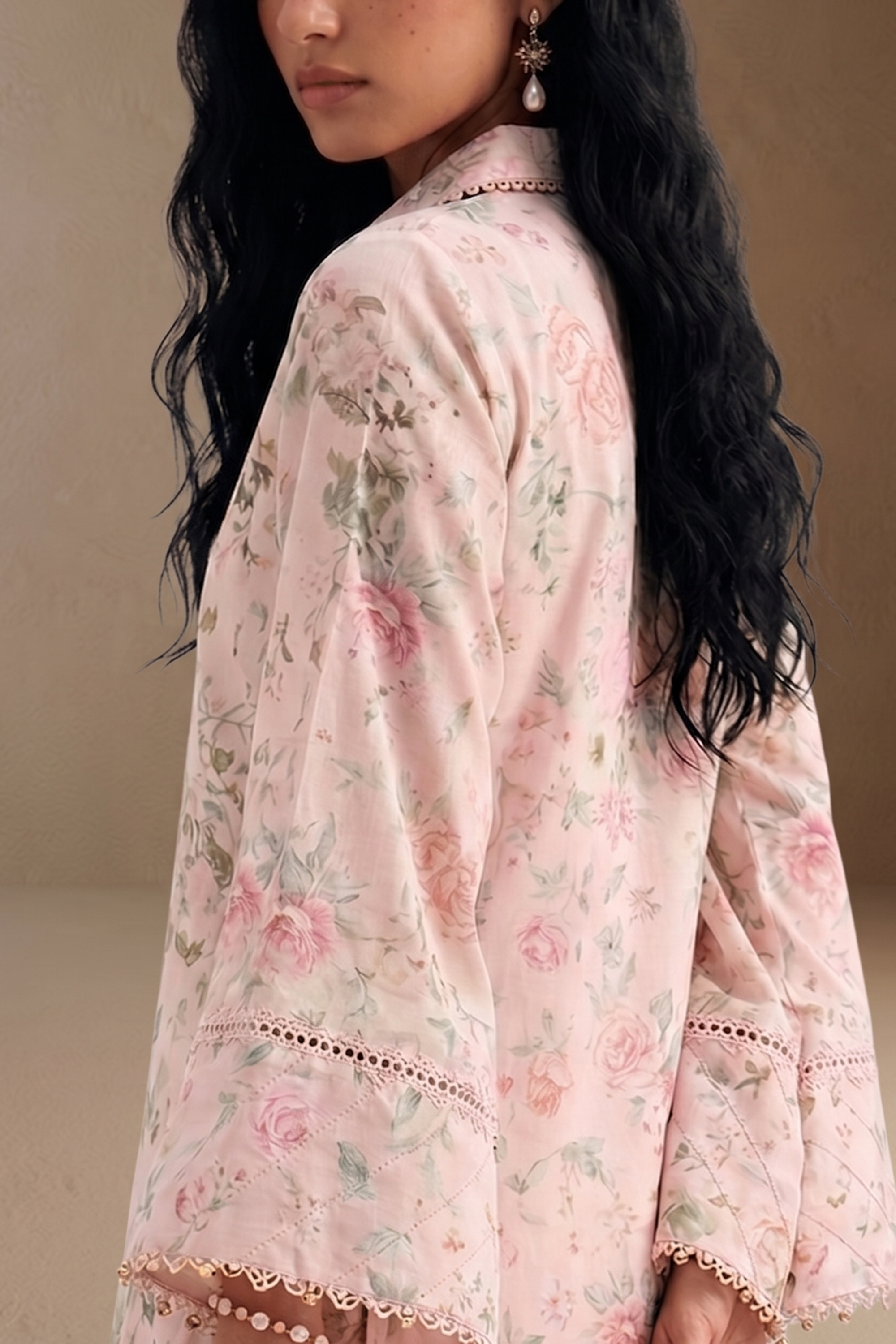 Muse - Printed Lawn Suit