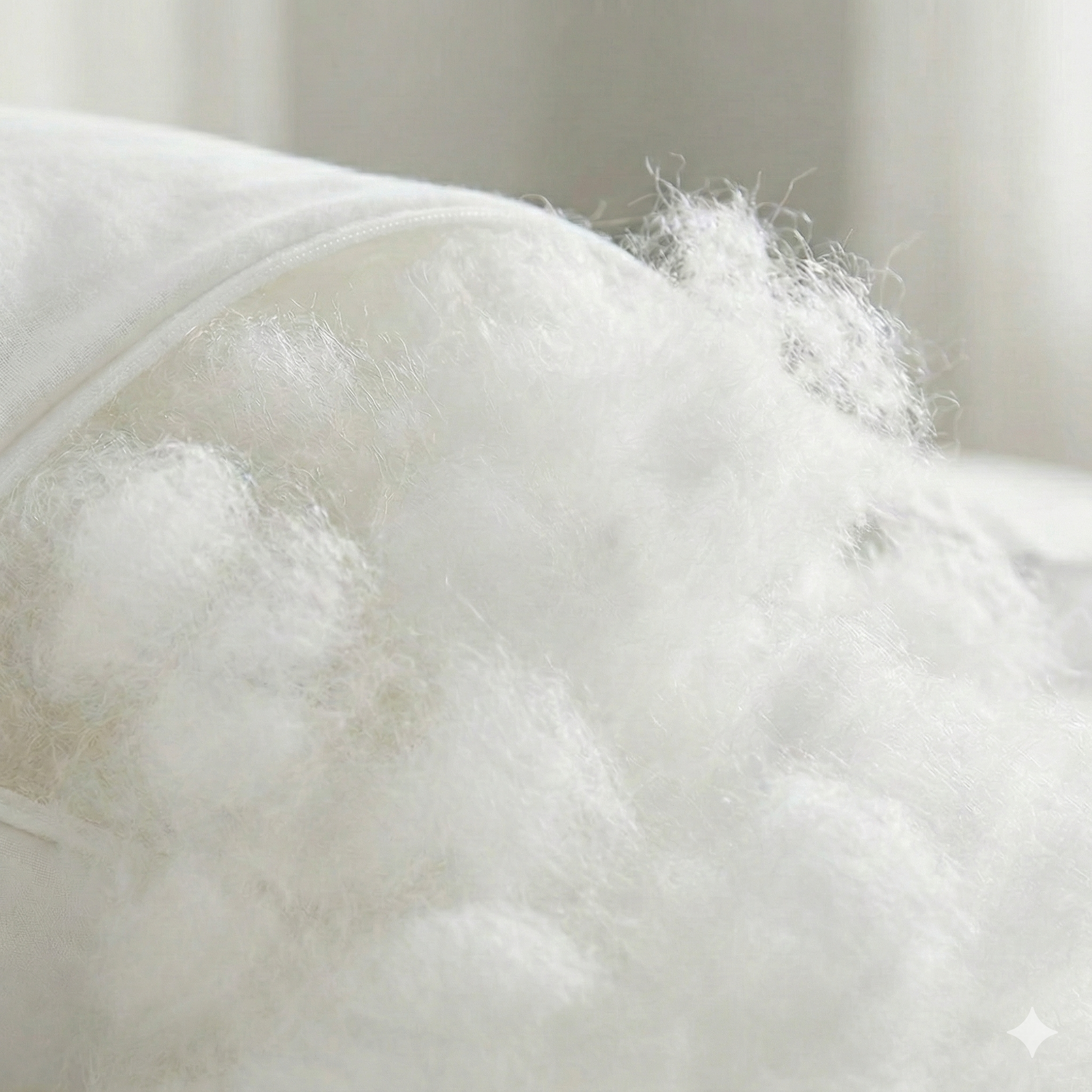 Medium Density Pillow