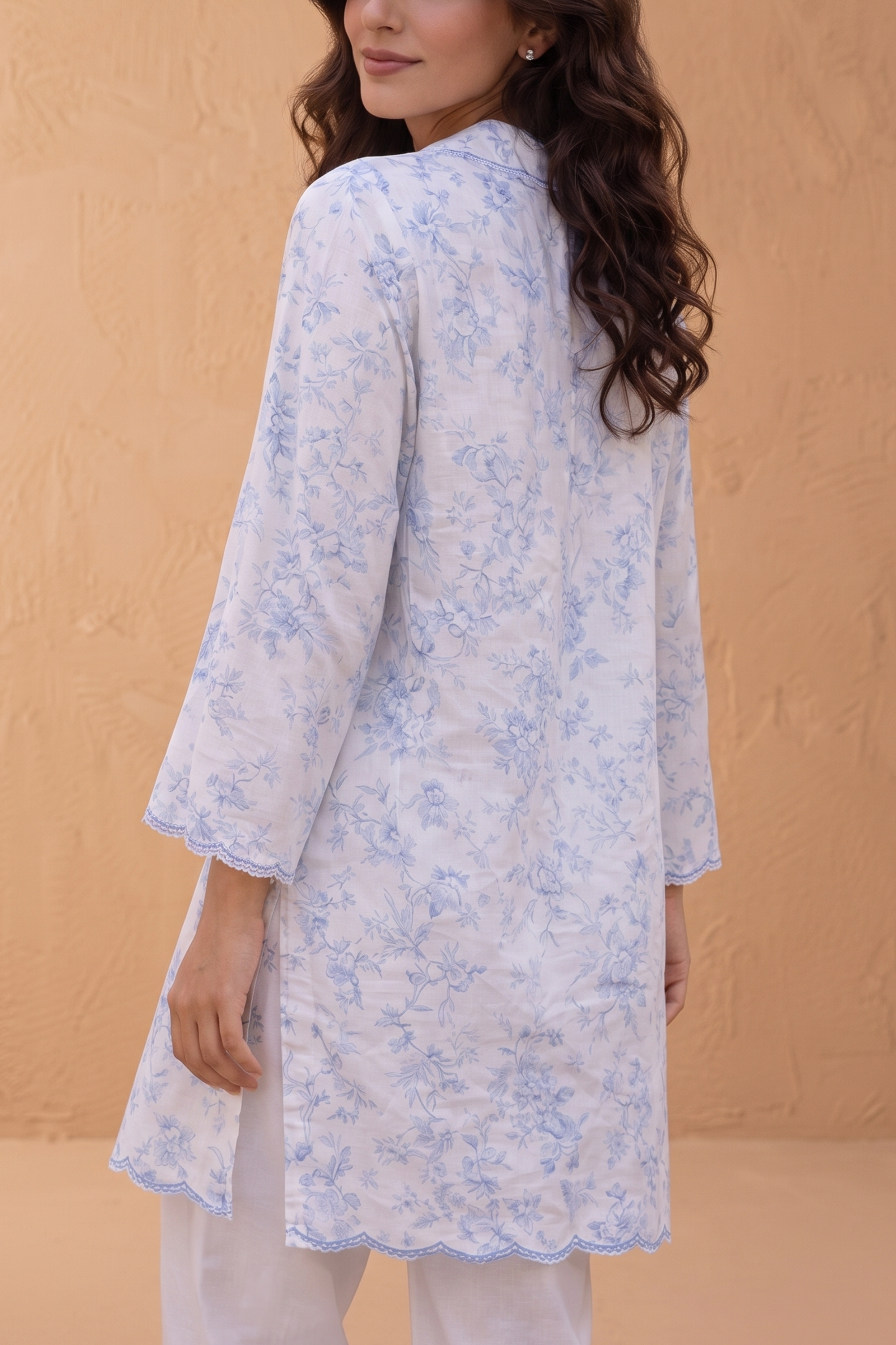 Skyfall Kurta
