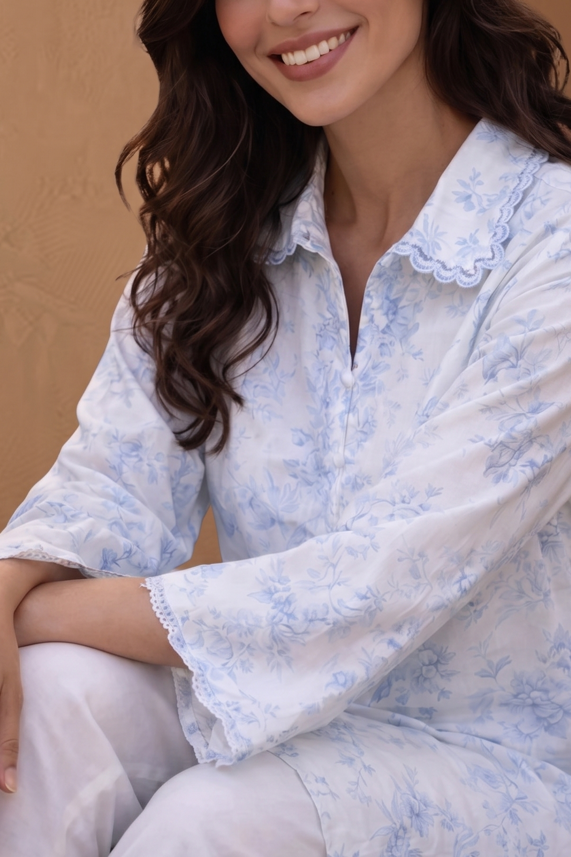 Skyfall Kurta