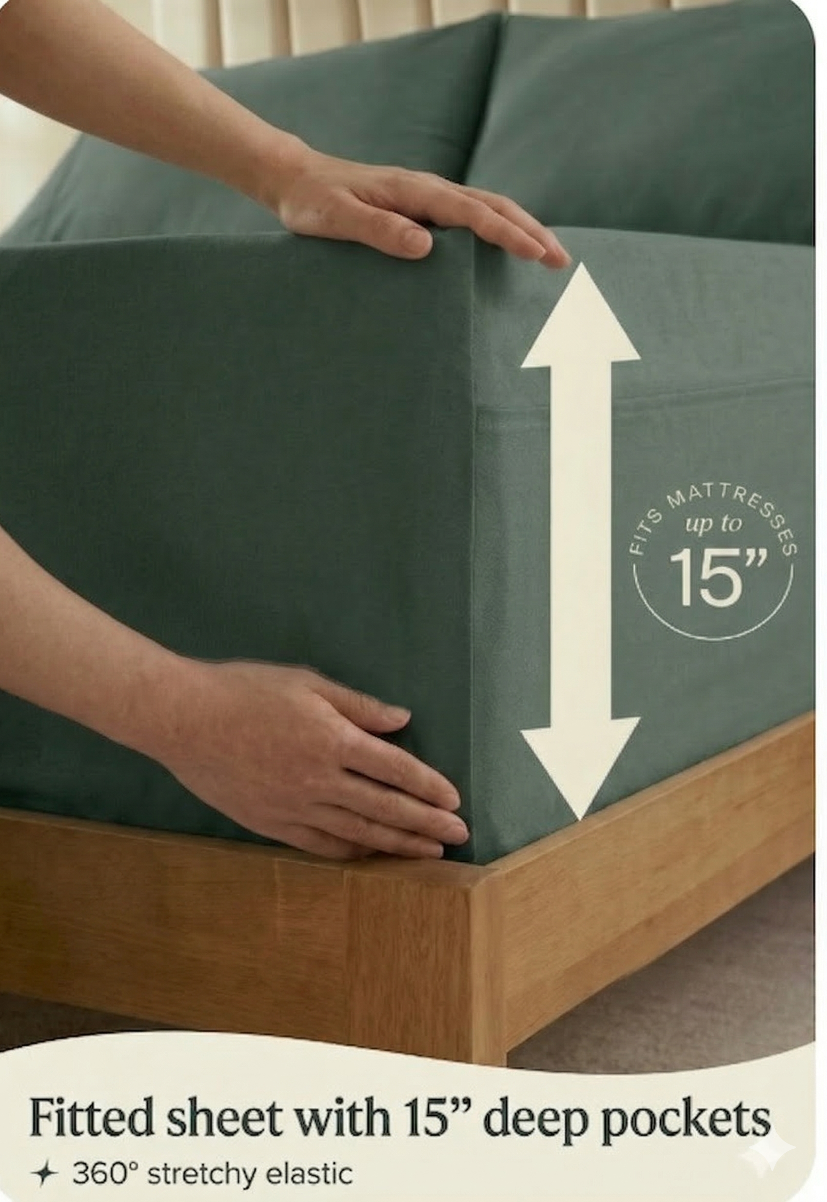 Eucalyptus Green Pillows & Cushion