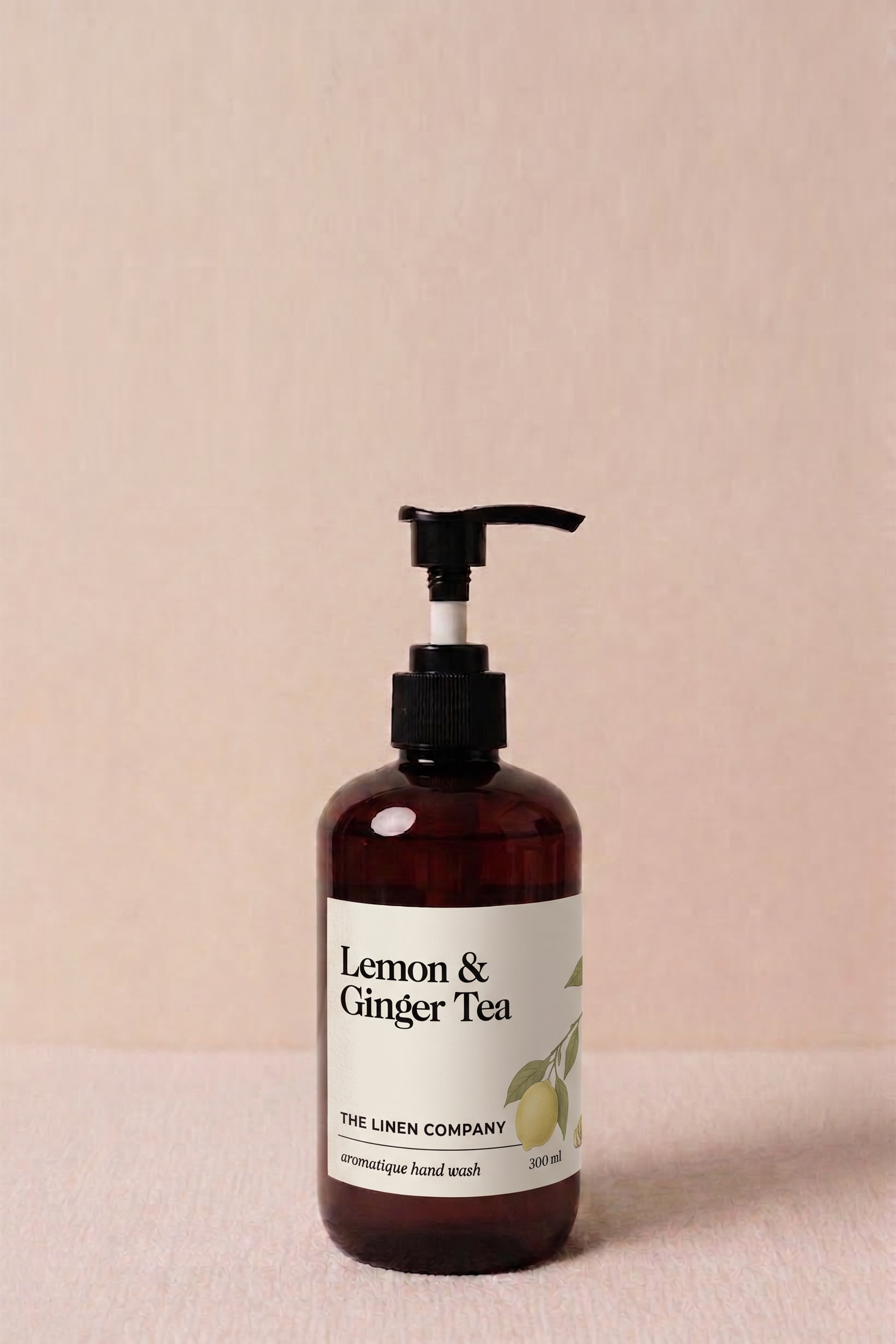 Lemon & Ginger Tea Hand Wash