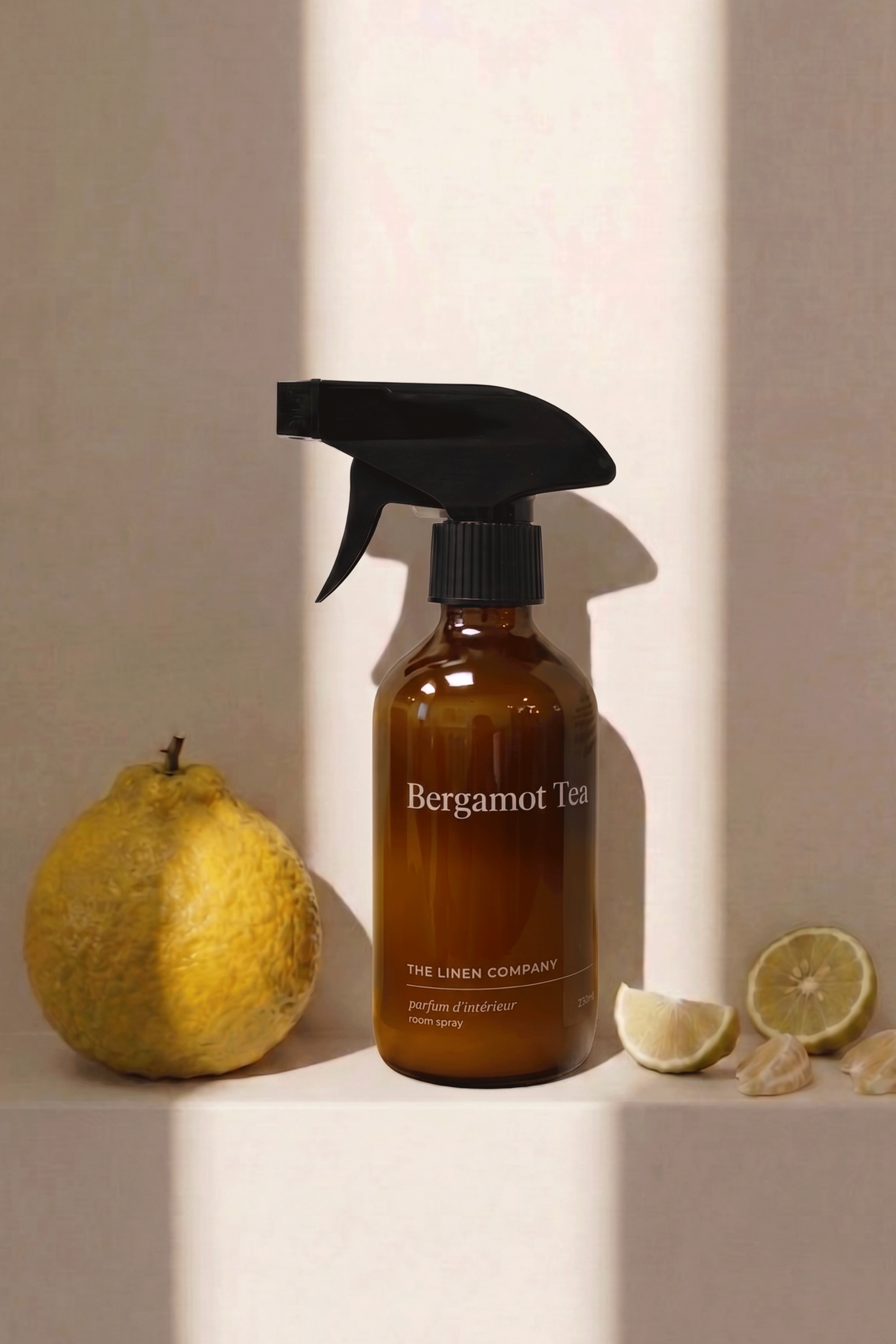Bergamot Tea