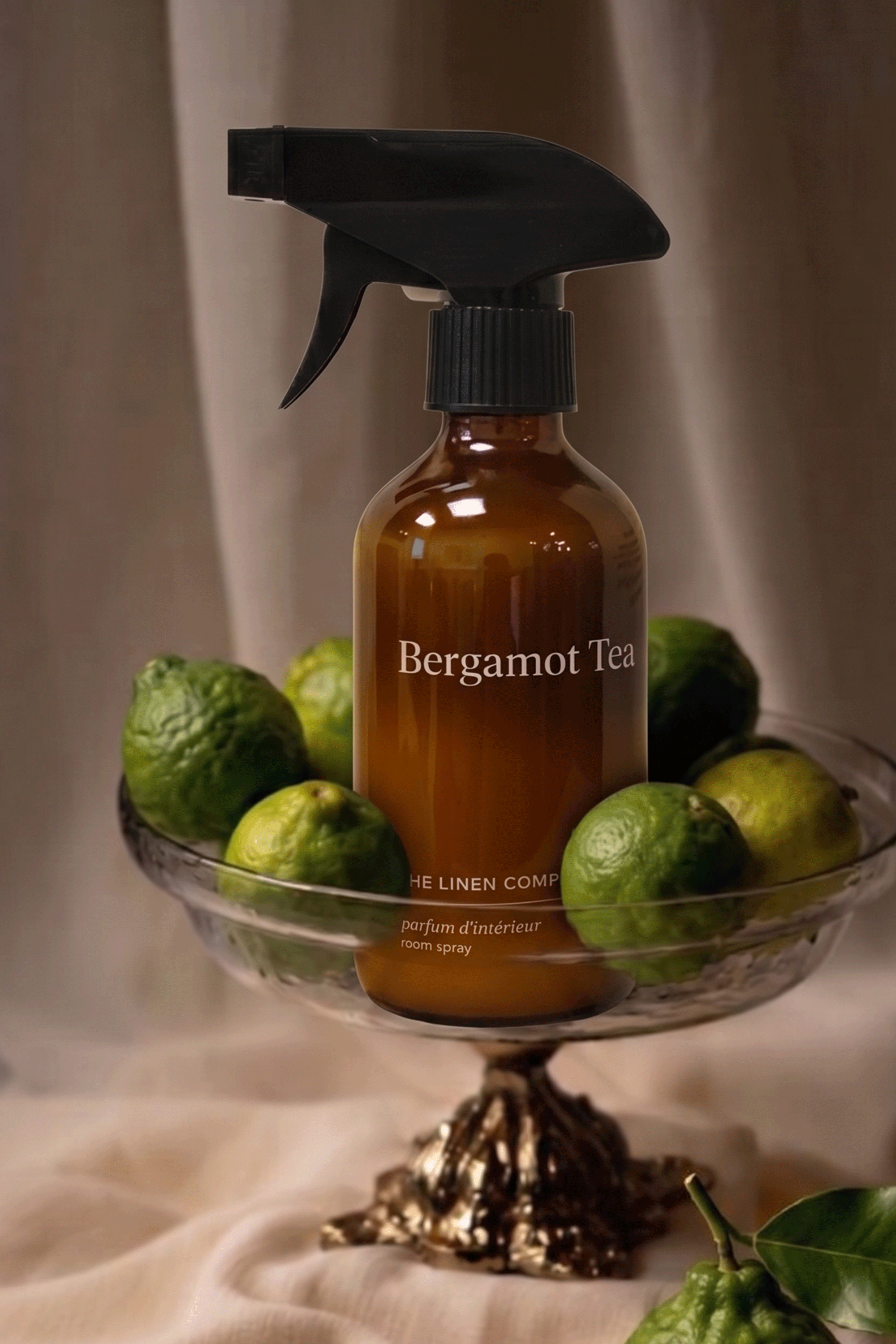 Bergamot Tea
