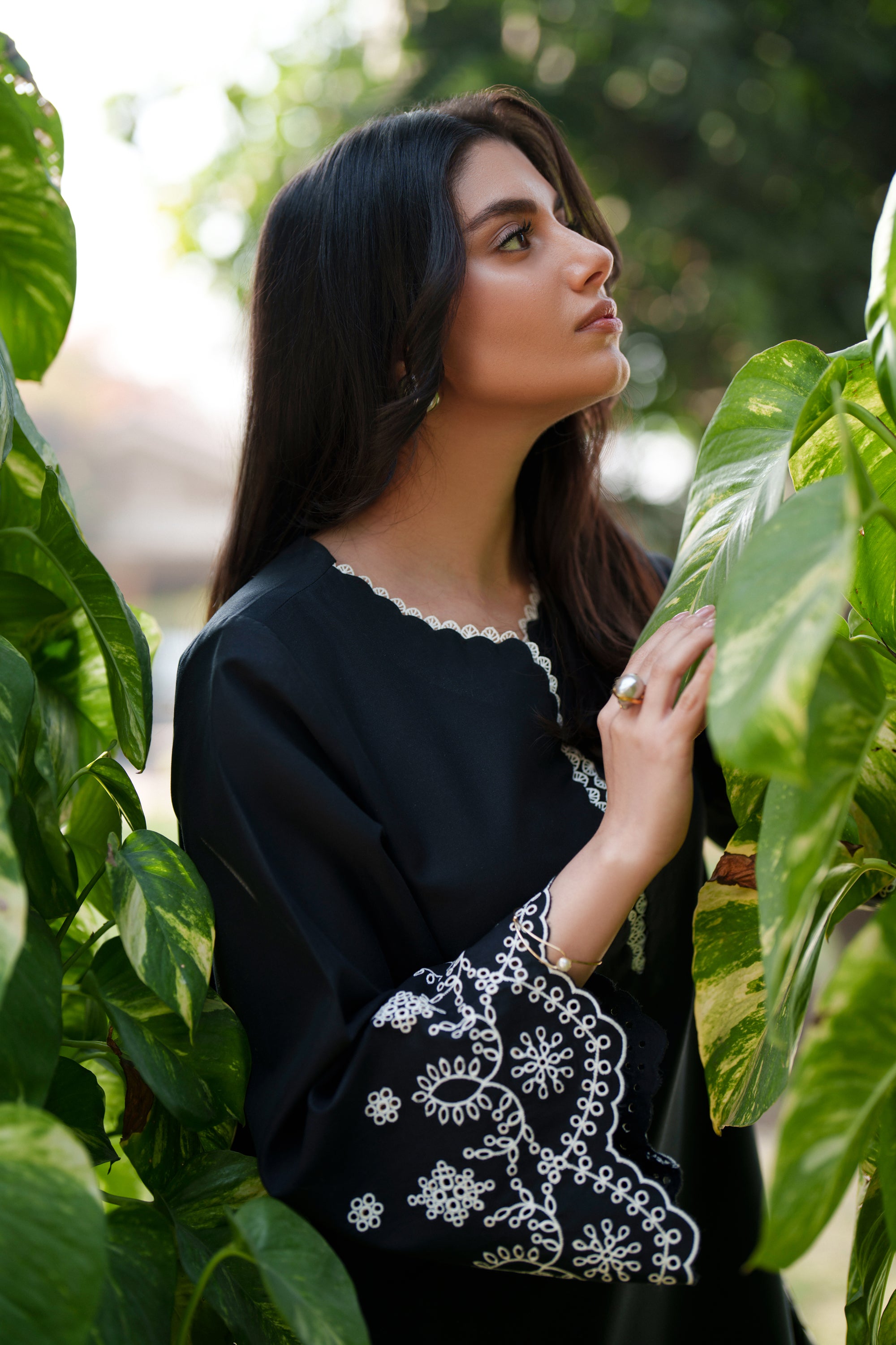 Onyx Medallion Co-ord Set