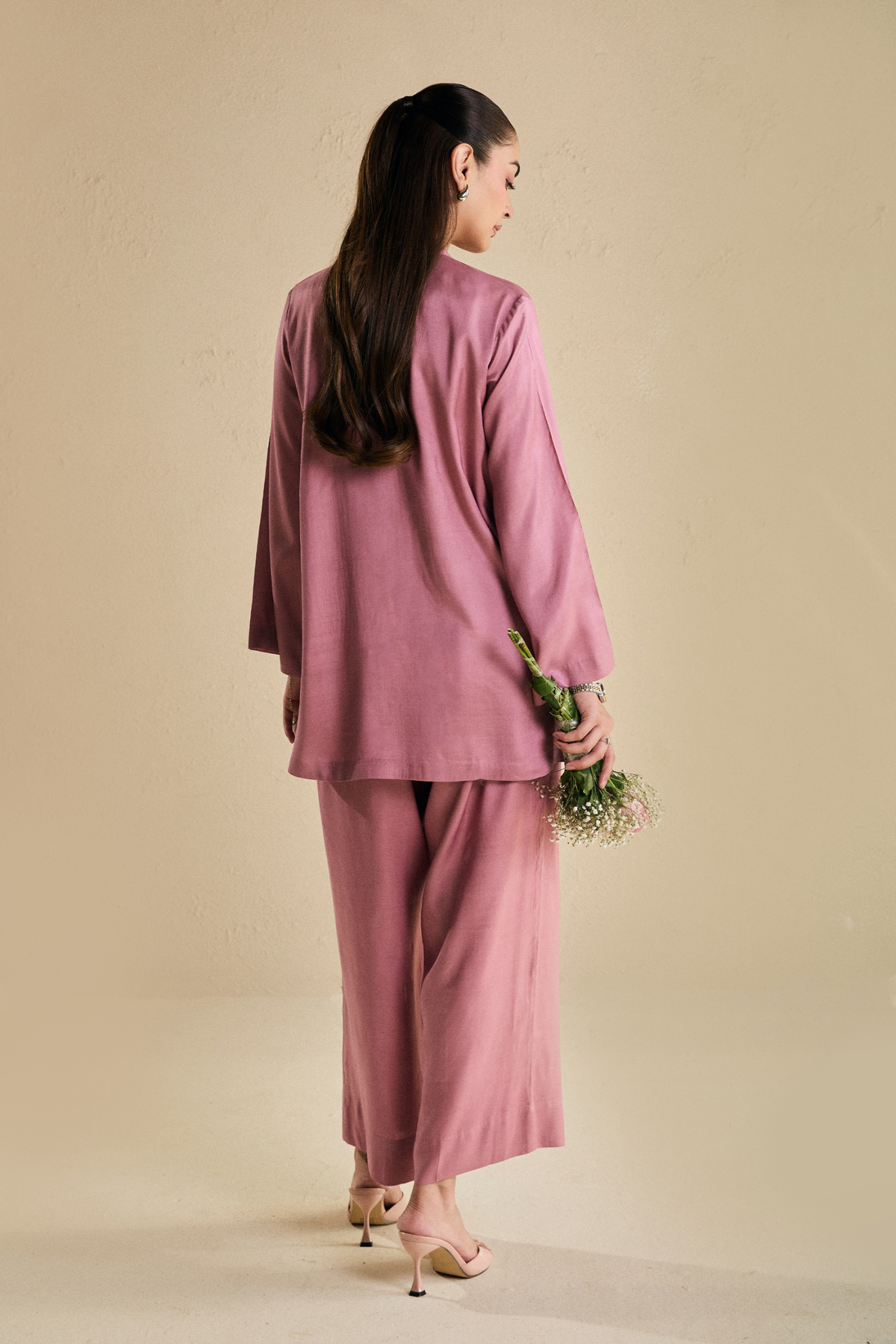 Soft Mauve Set