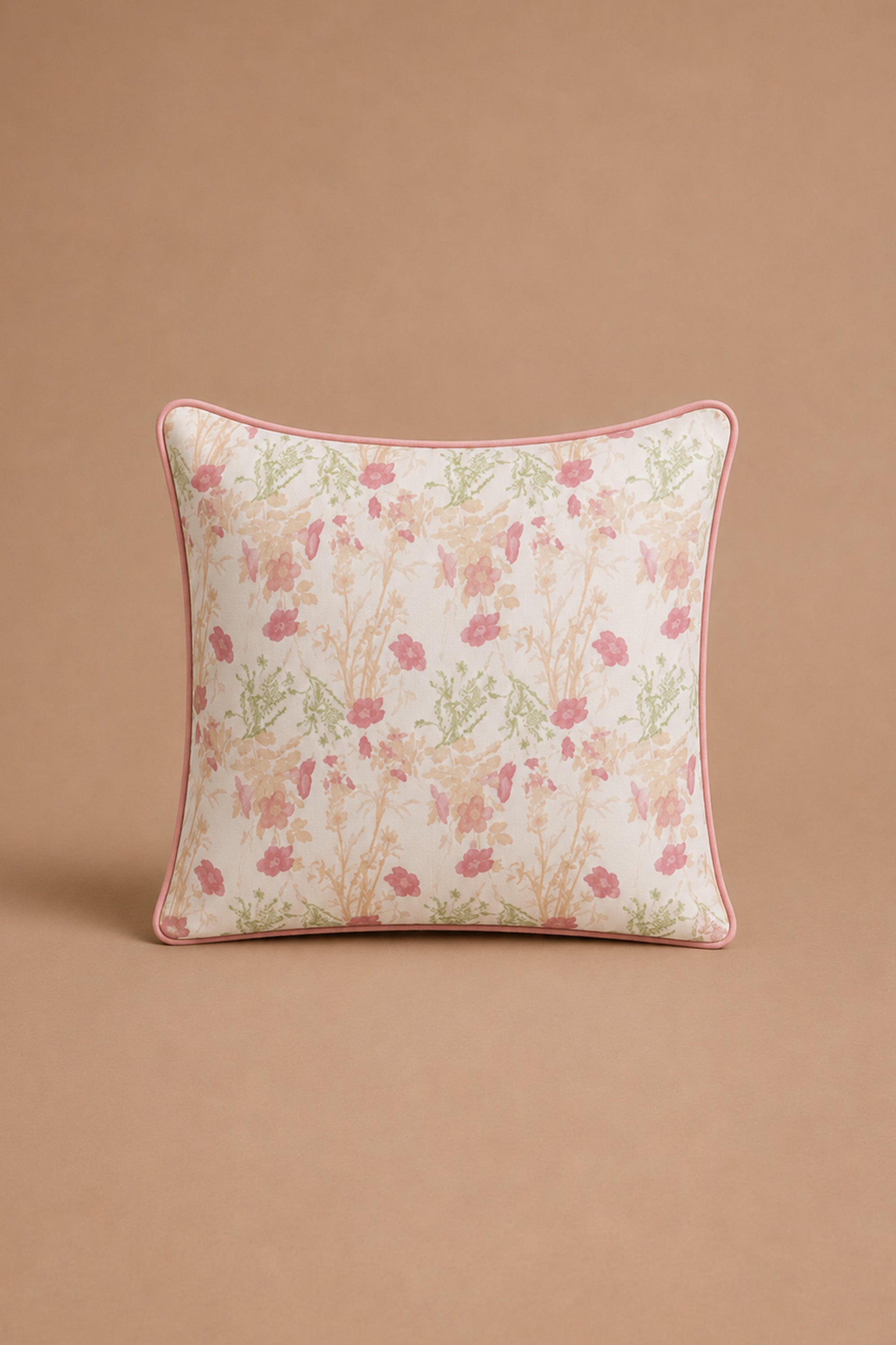 Allure Sateen Cushion Cover