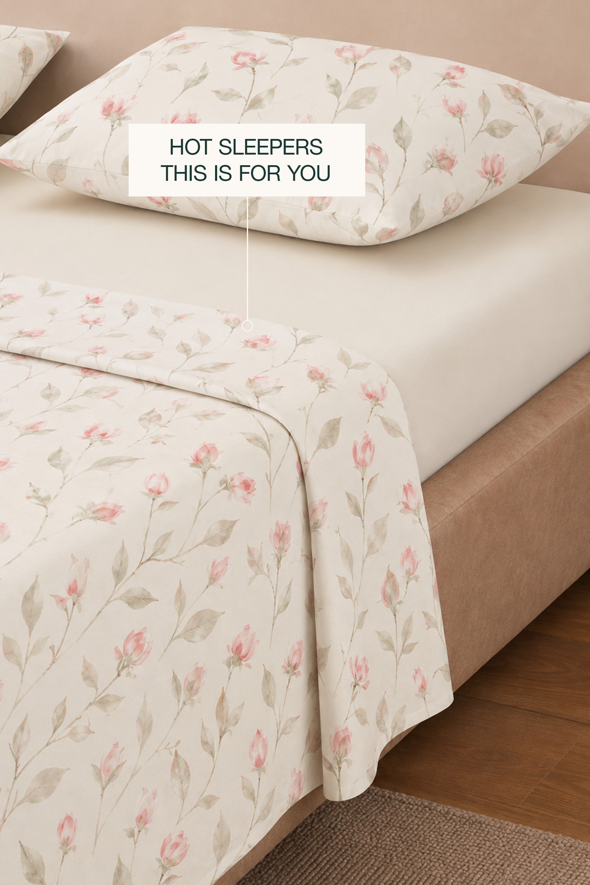 Artisan Patel Percale Bed Sheet Set