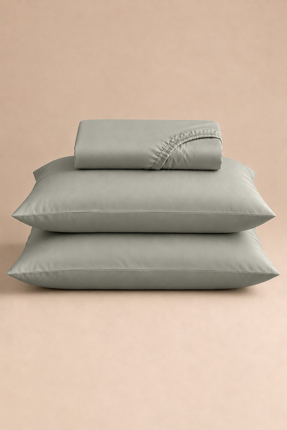 T200 Ash Green Sheet Set