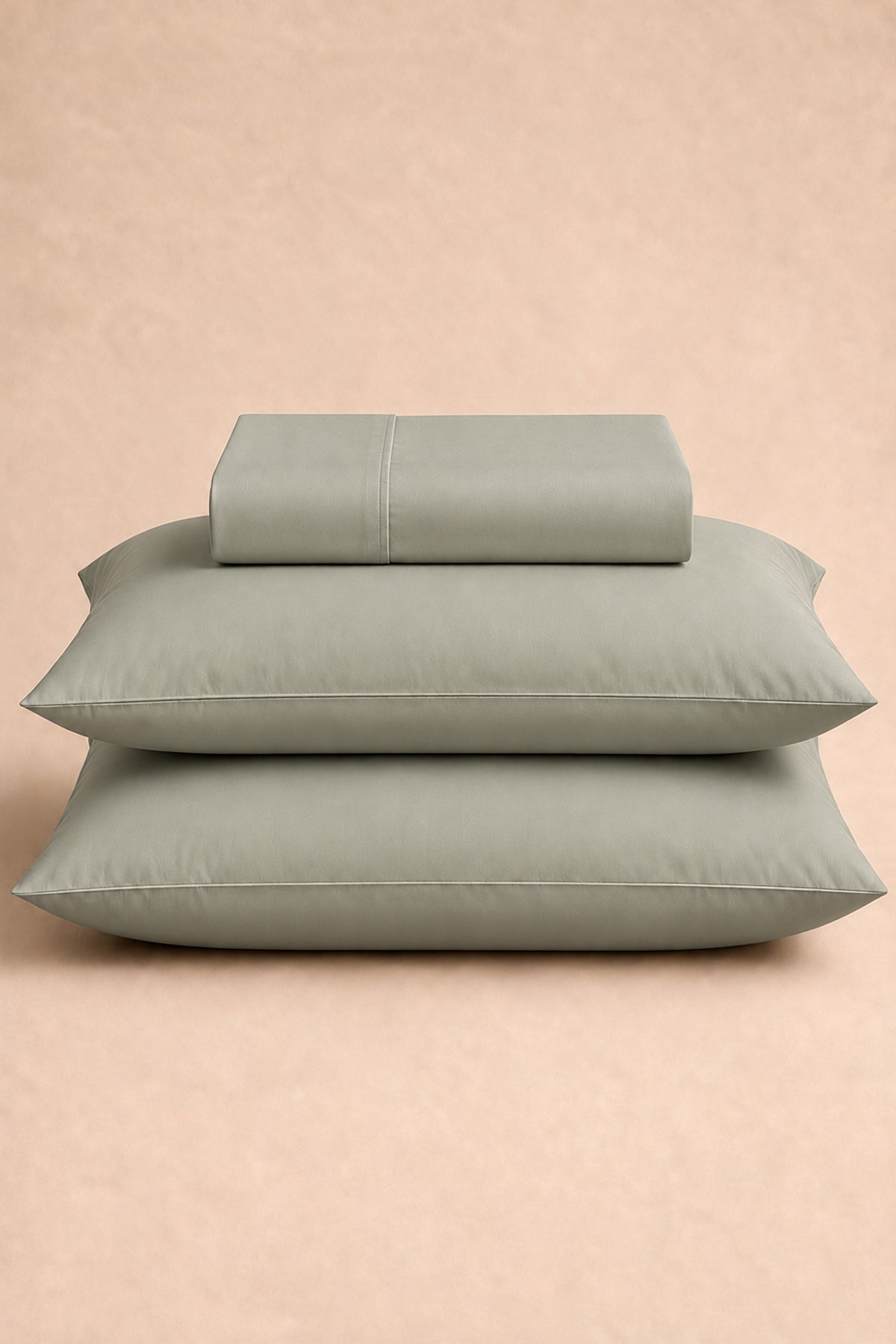 T200 Ash Green Sheet Set