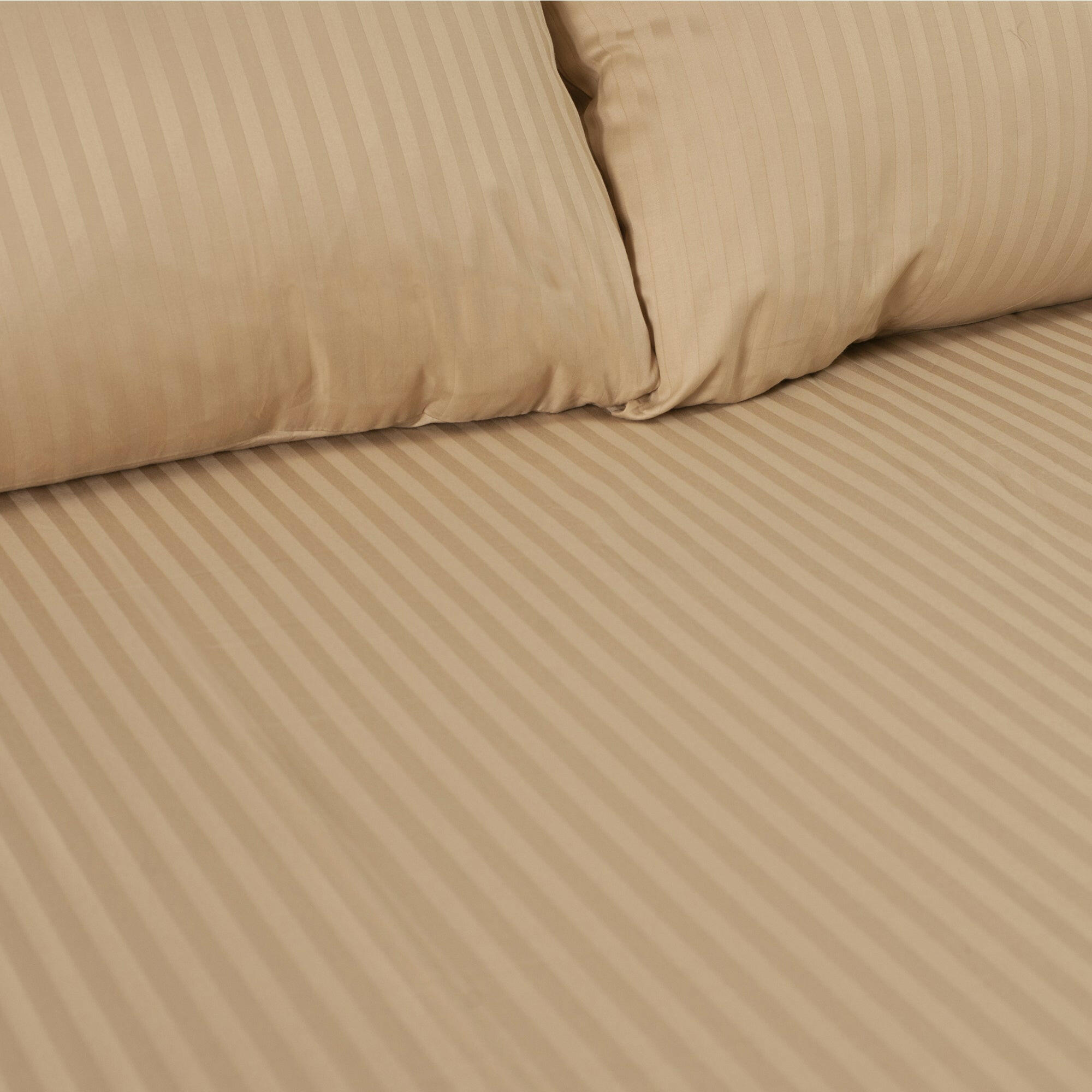 Aura Gold Bed Sheet Set - THE LINEN COMPANY