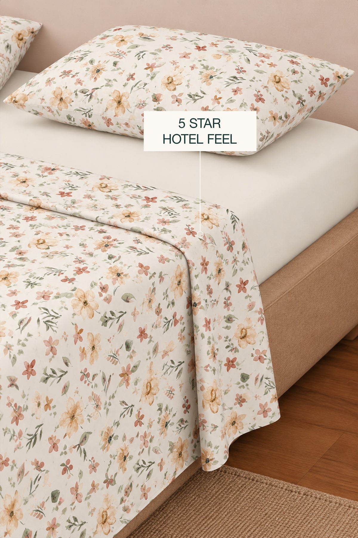 Aurora Bed Sheet Set - Luxe Edition