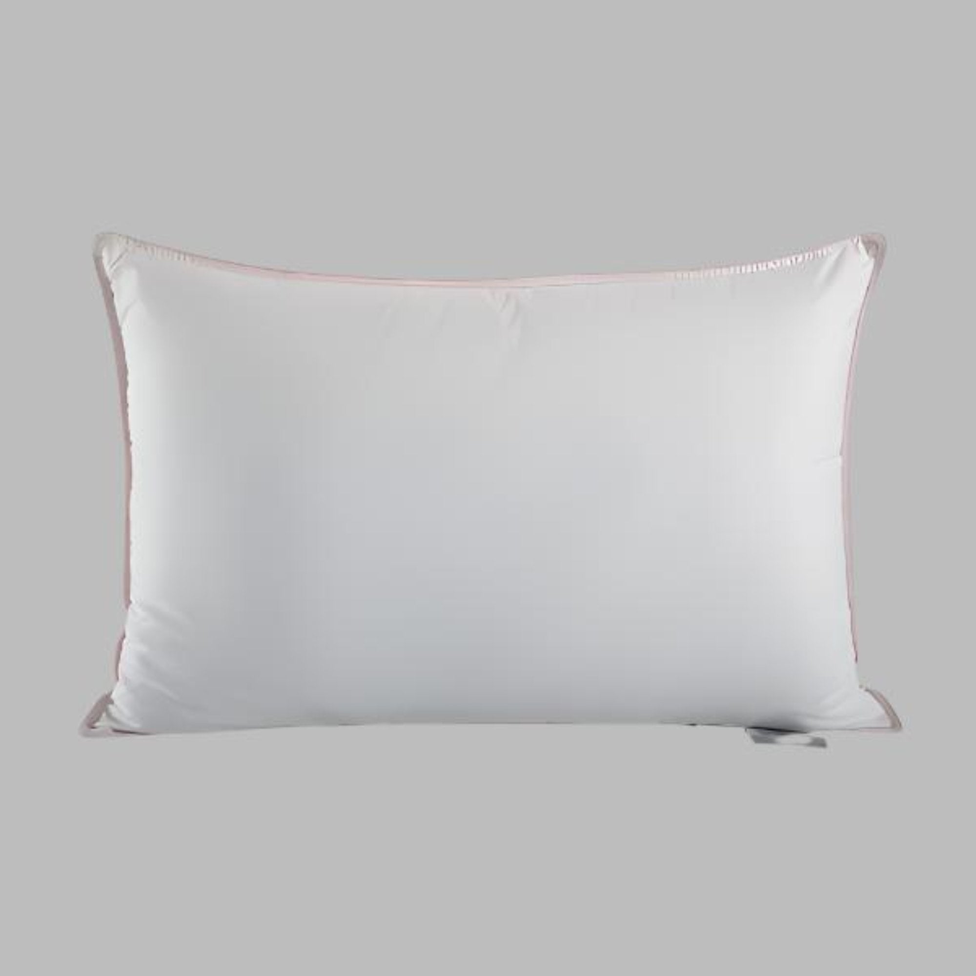 Ball Fiber Pillow Filling with Microfiber Shell - THE LINEN COMPANY