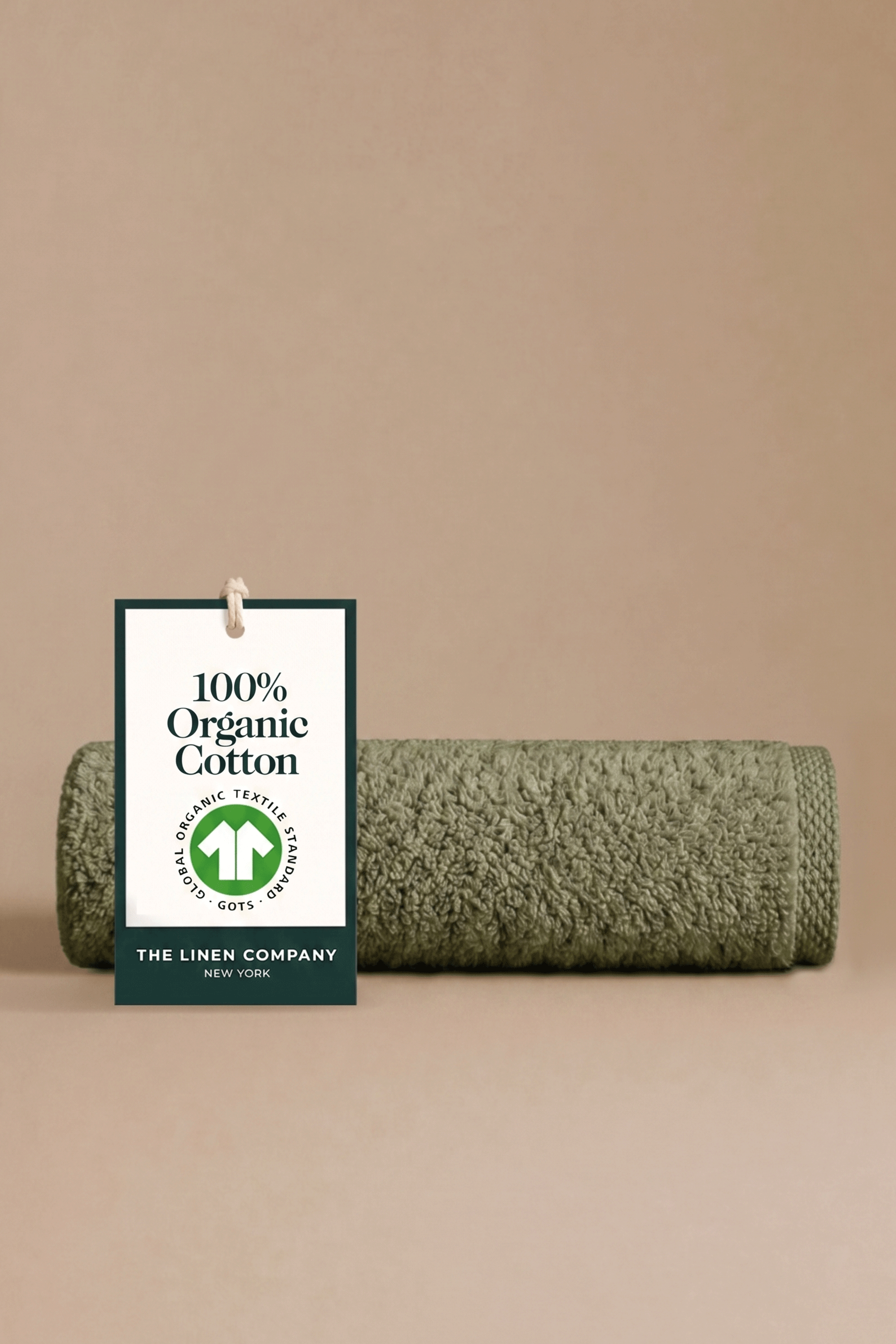 Sage Green Organic Towels