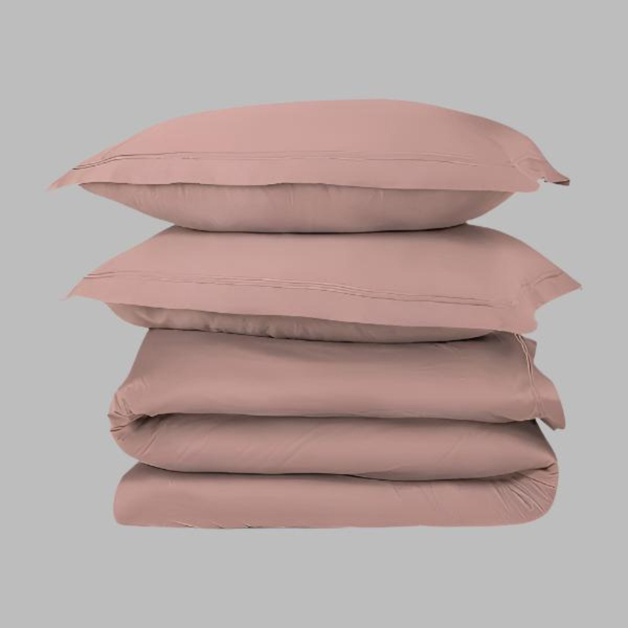 Blossom Pink Duvet Cover Set - THE LINEN COMPANY