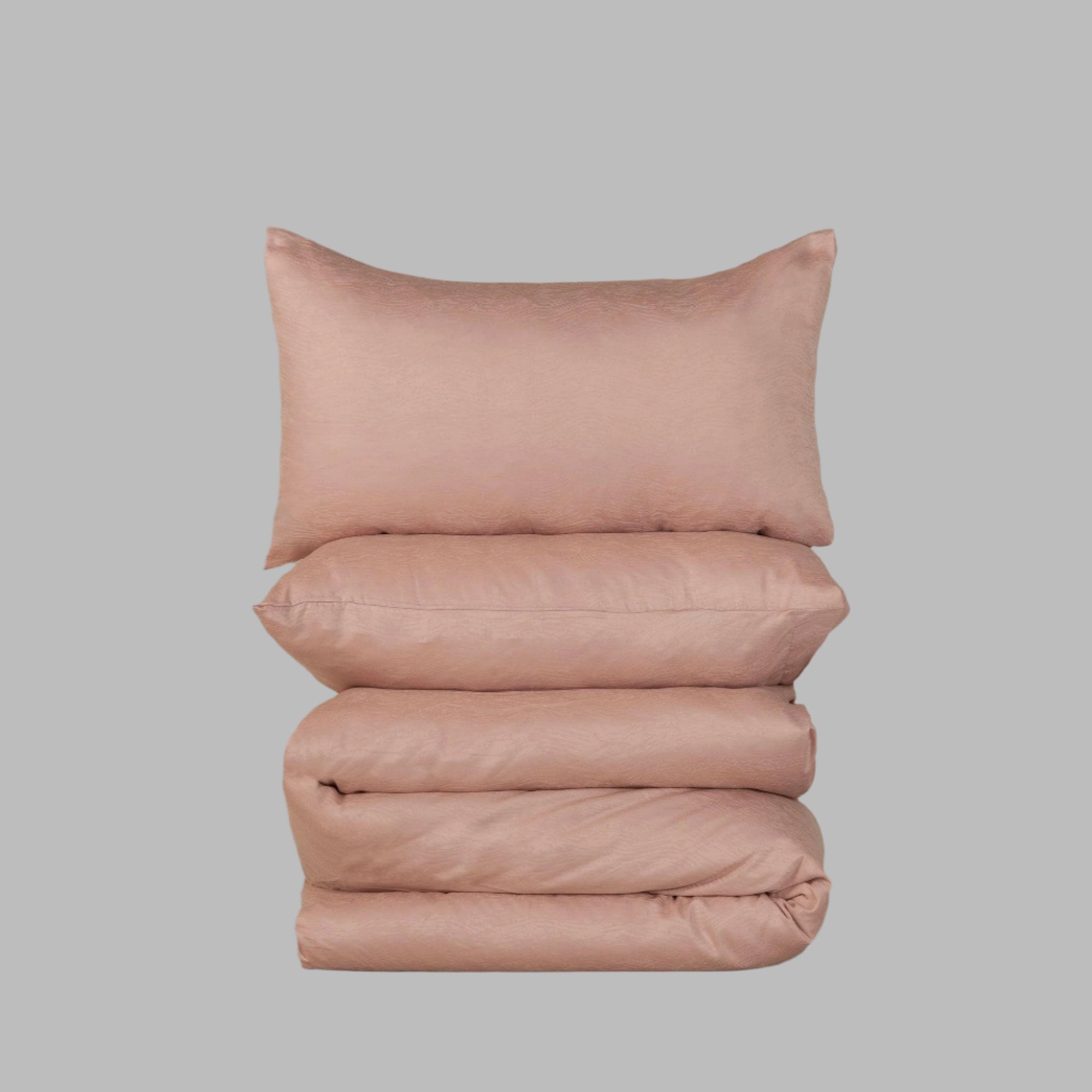 Blush Duvet Cover Set - THE LINEN COMPANY