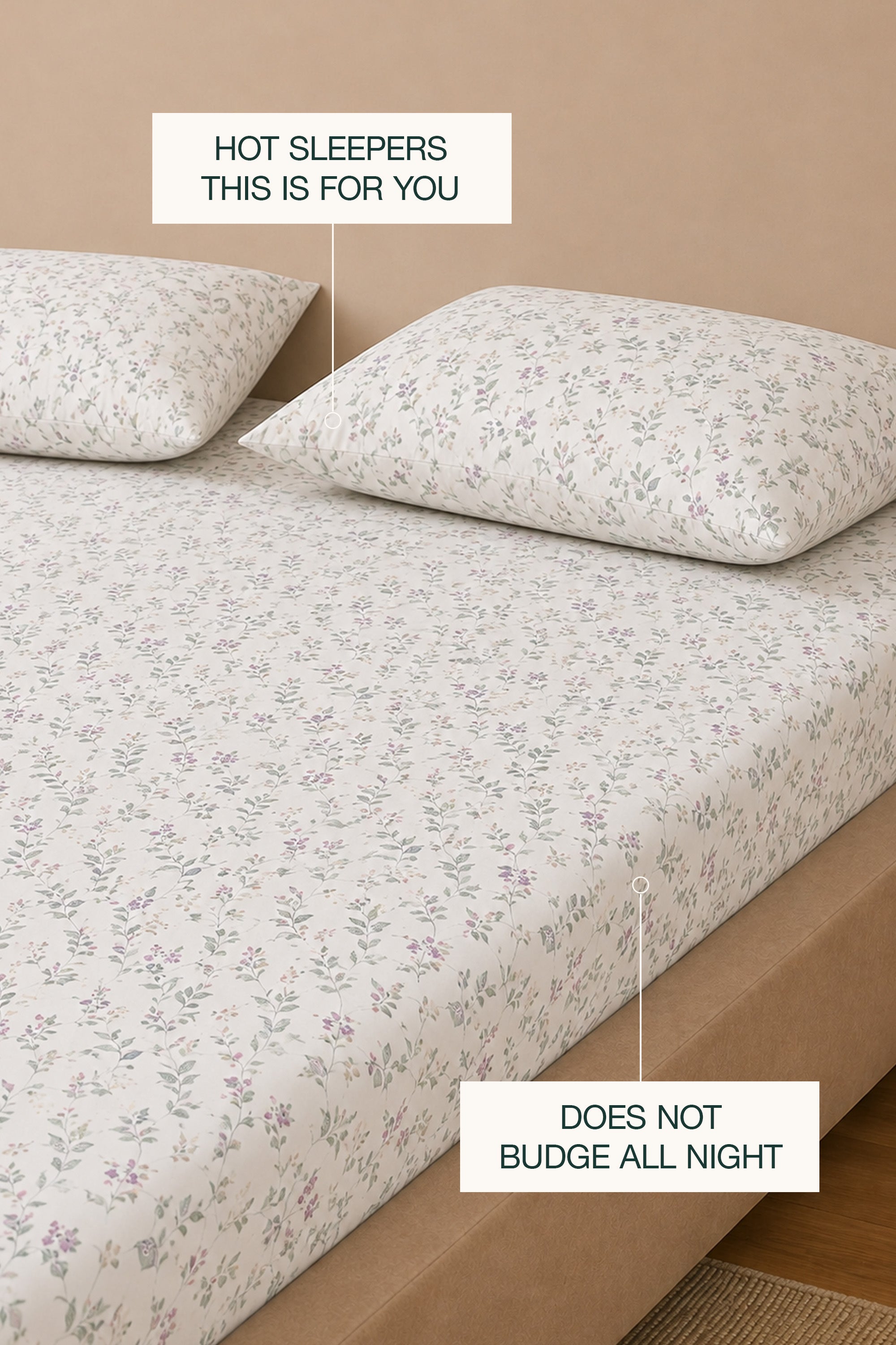 Botanique Sheet Set