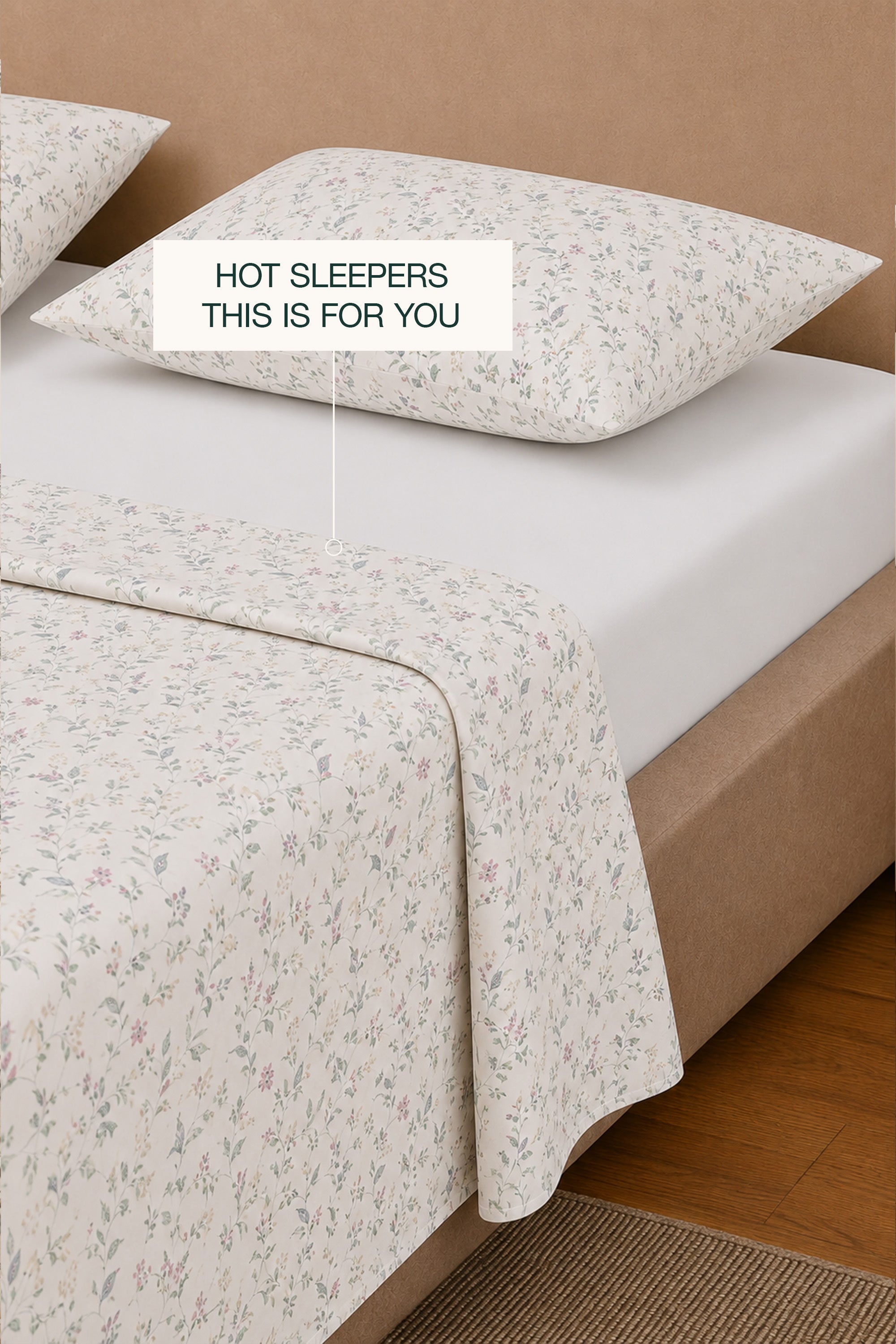 Botanique Sheet Set