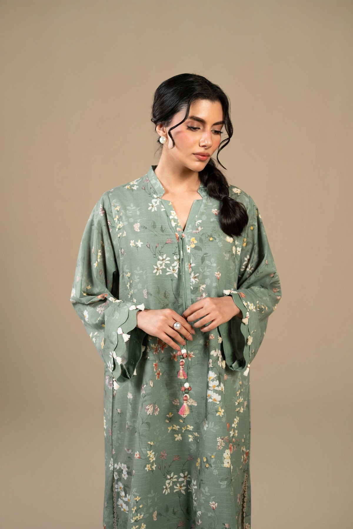 Botanist 3 PC Unstitched