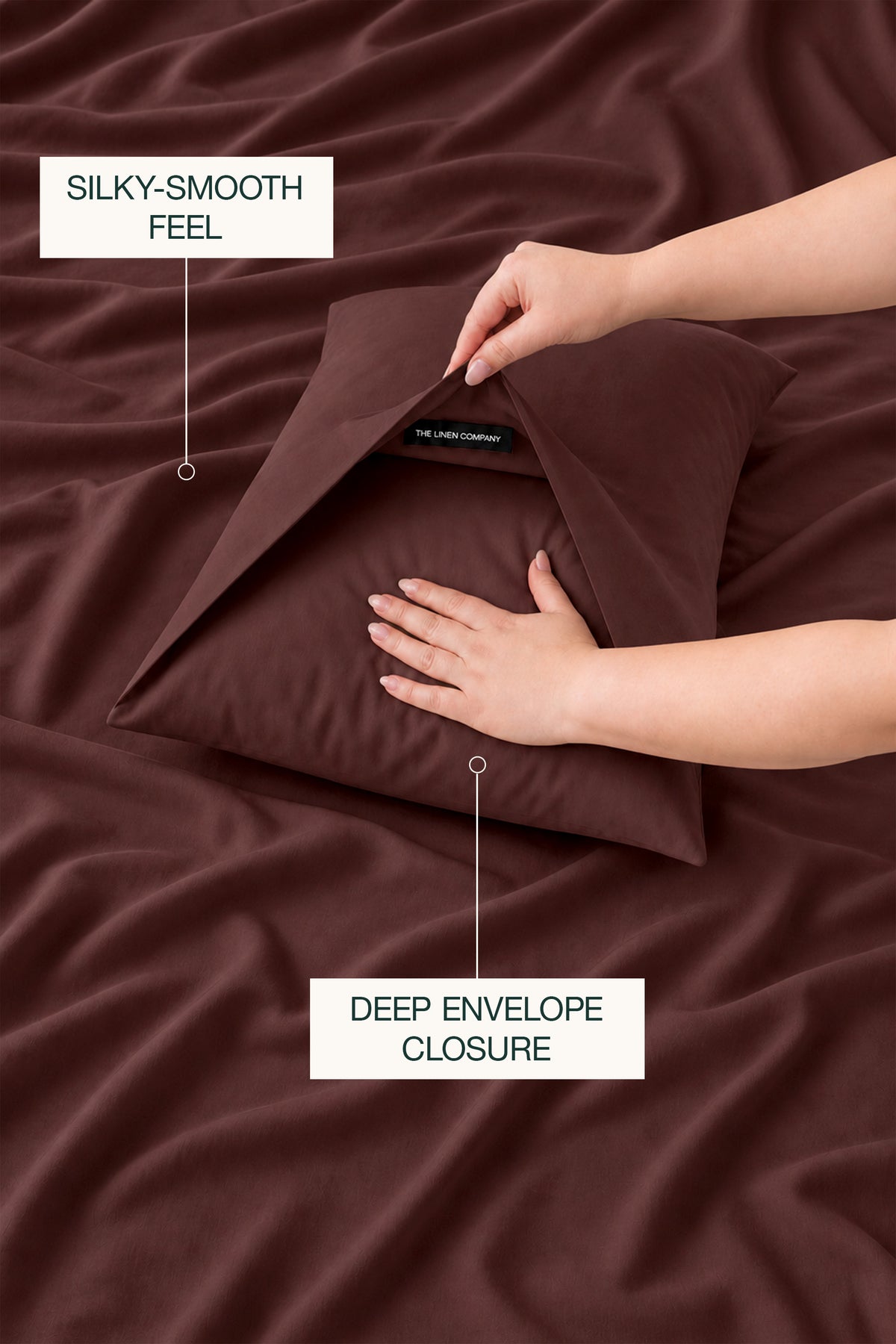T200 Brick Duvet Set