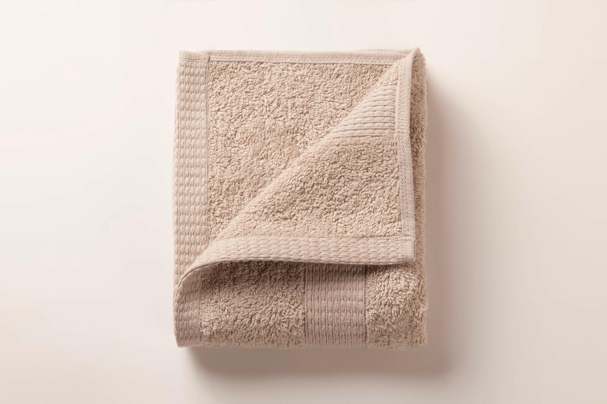 Camel Dash Striped Bath Towel - THE LINEN COMPANY