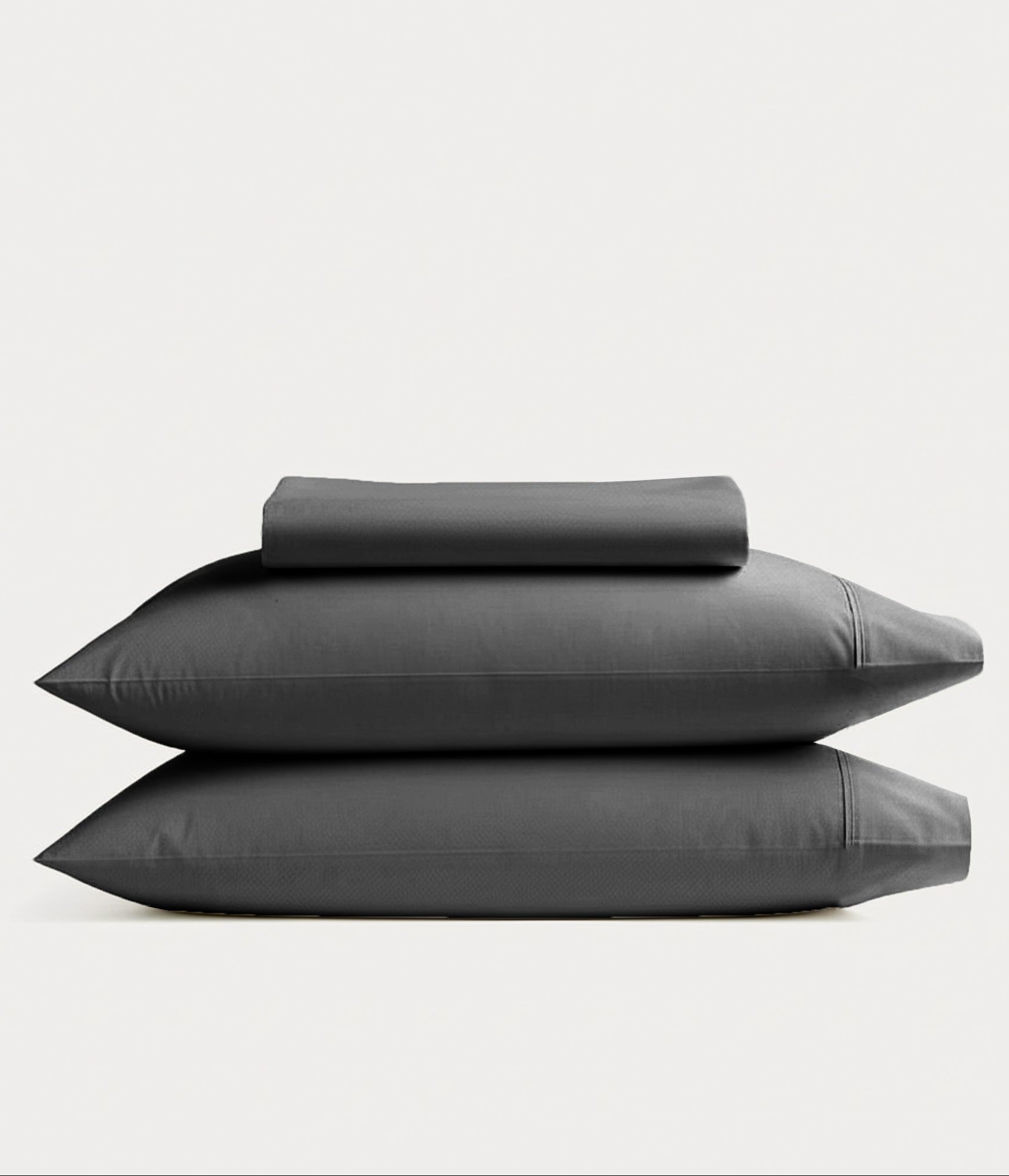 Charcoal Bed Sheet Set