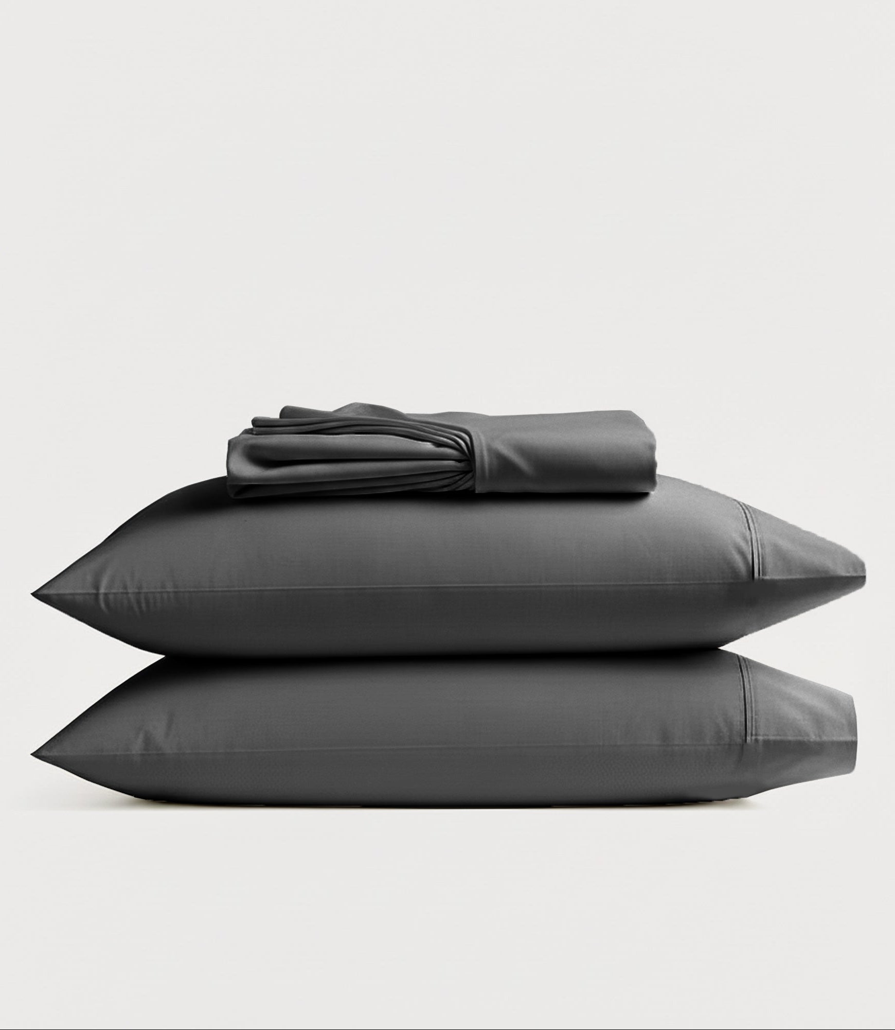Charcoal Bed Sheet Set