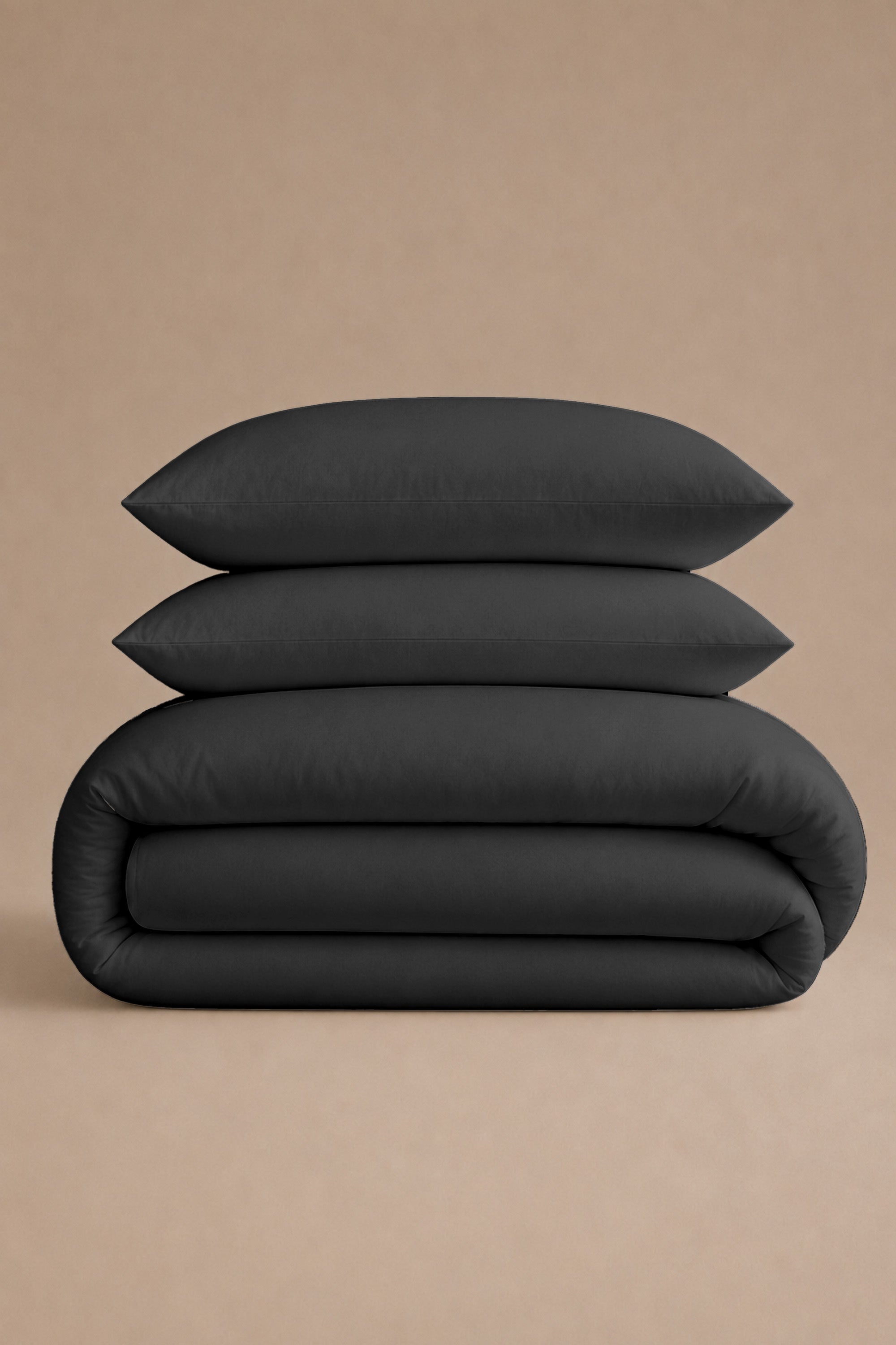 T200 Charcoal Duvet Cover Set
