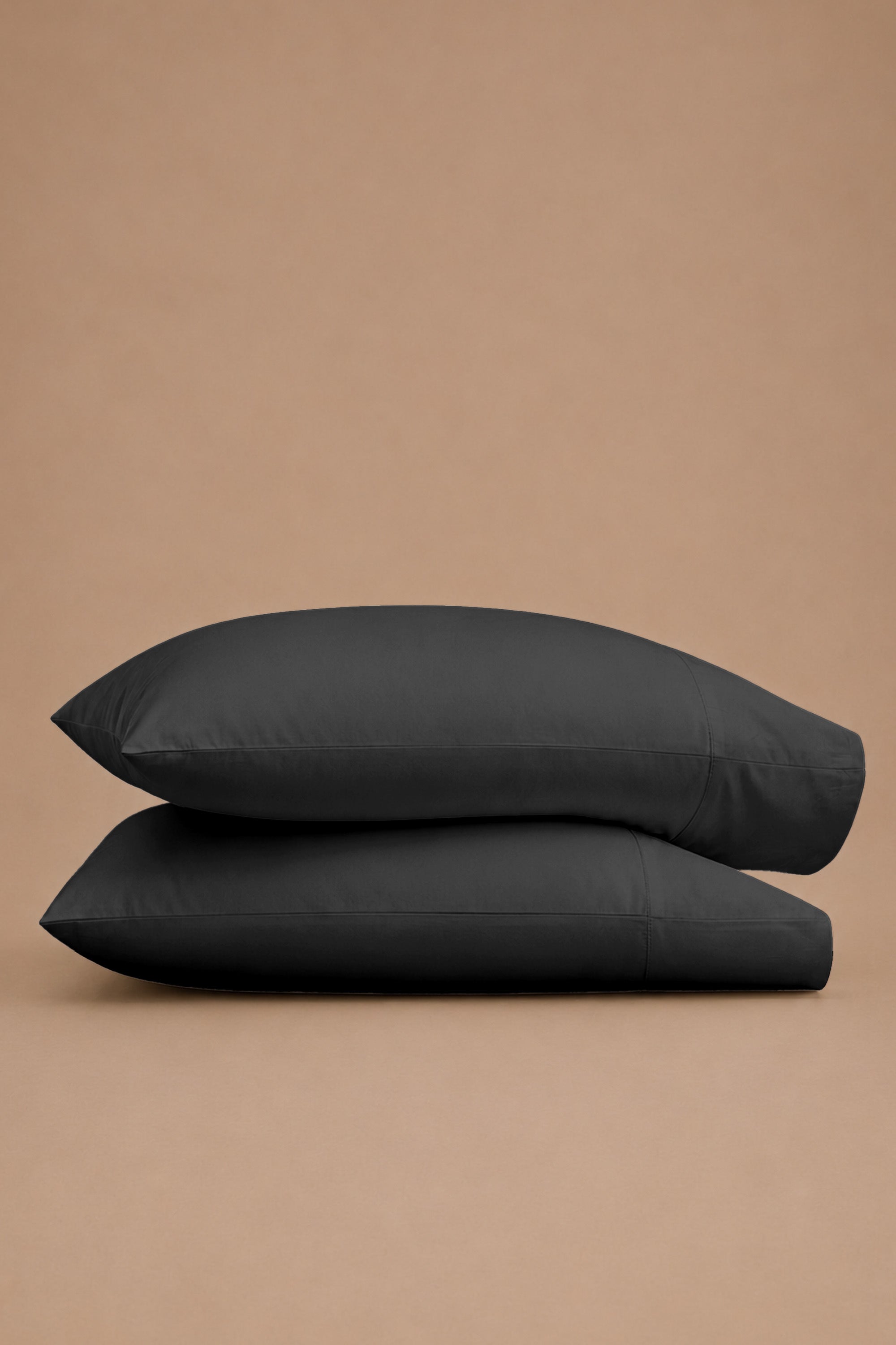 T200 Charcoal Pillowcases