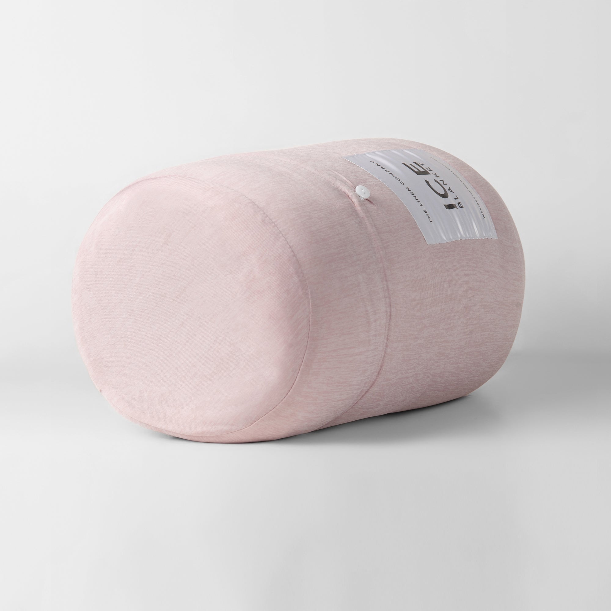 Chill Pink Ice Blanket - THE LINEN COMPANY