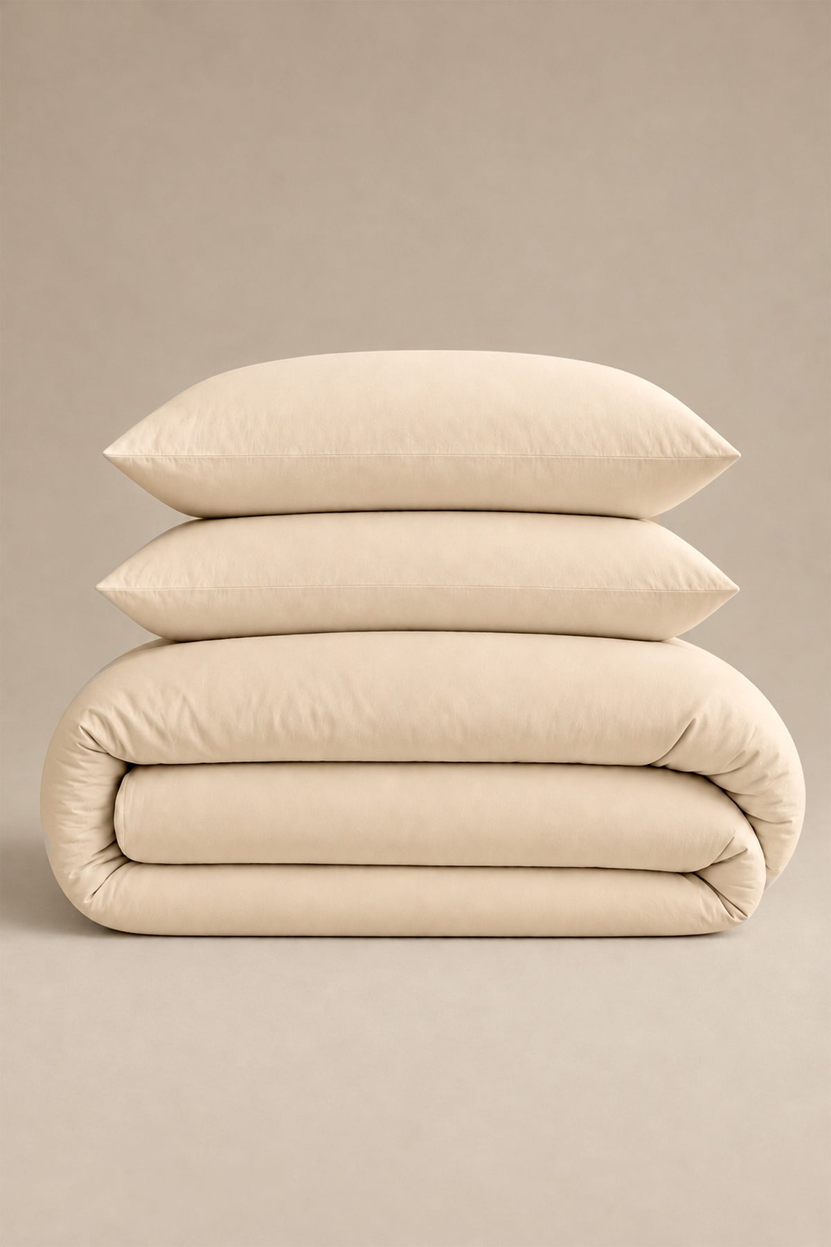 T200 Cream Duvet Set