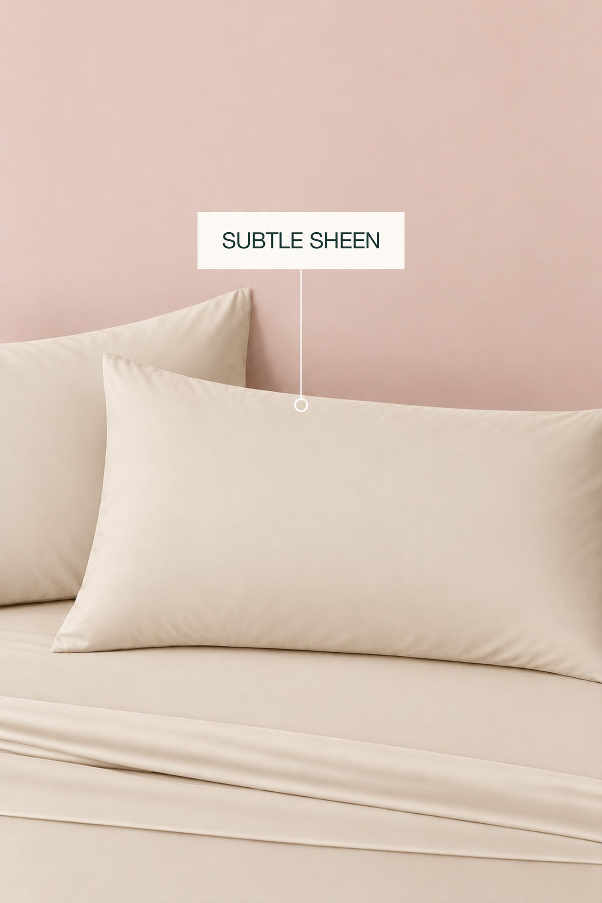 T200 Cream Sheet Set