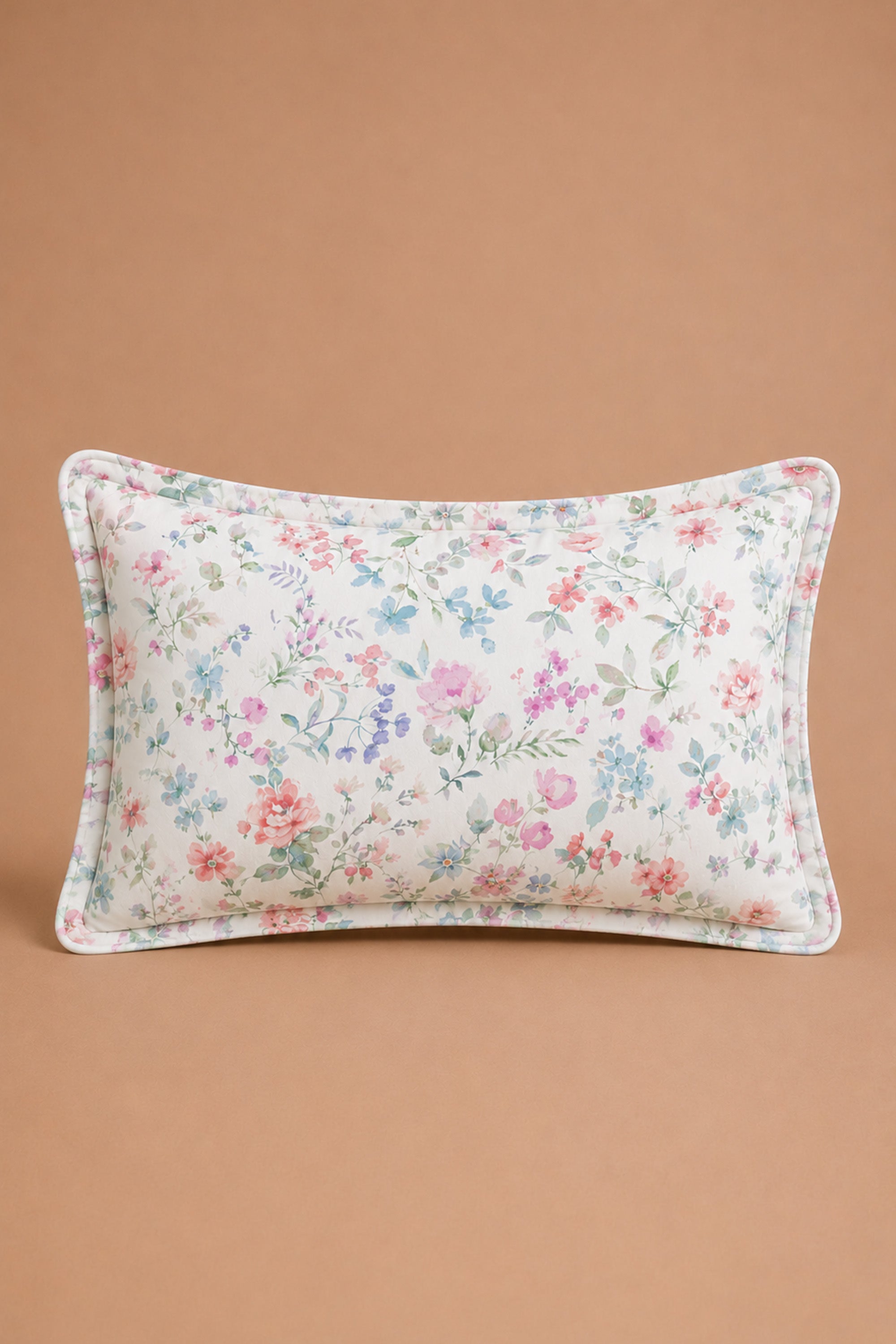 Dainty Vellum Sateen Cushion Cover