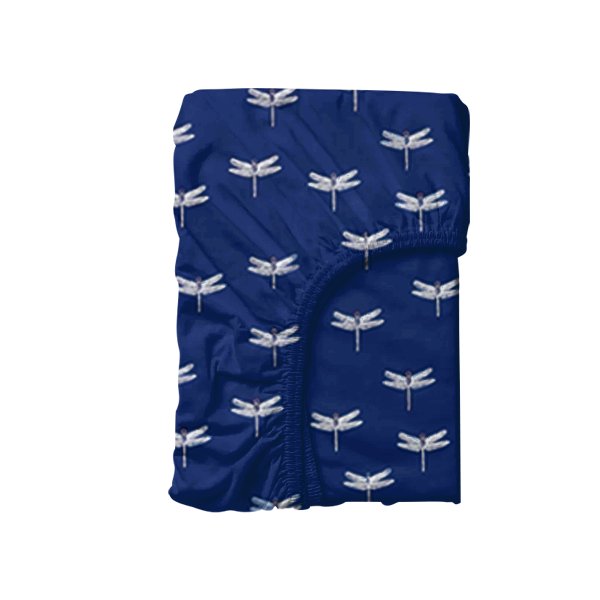 Dragonflies Bed Sheet Set - THE LINEN COMPANY