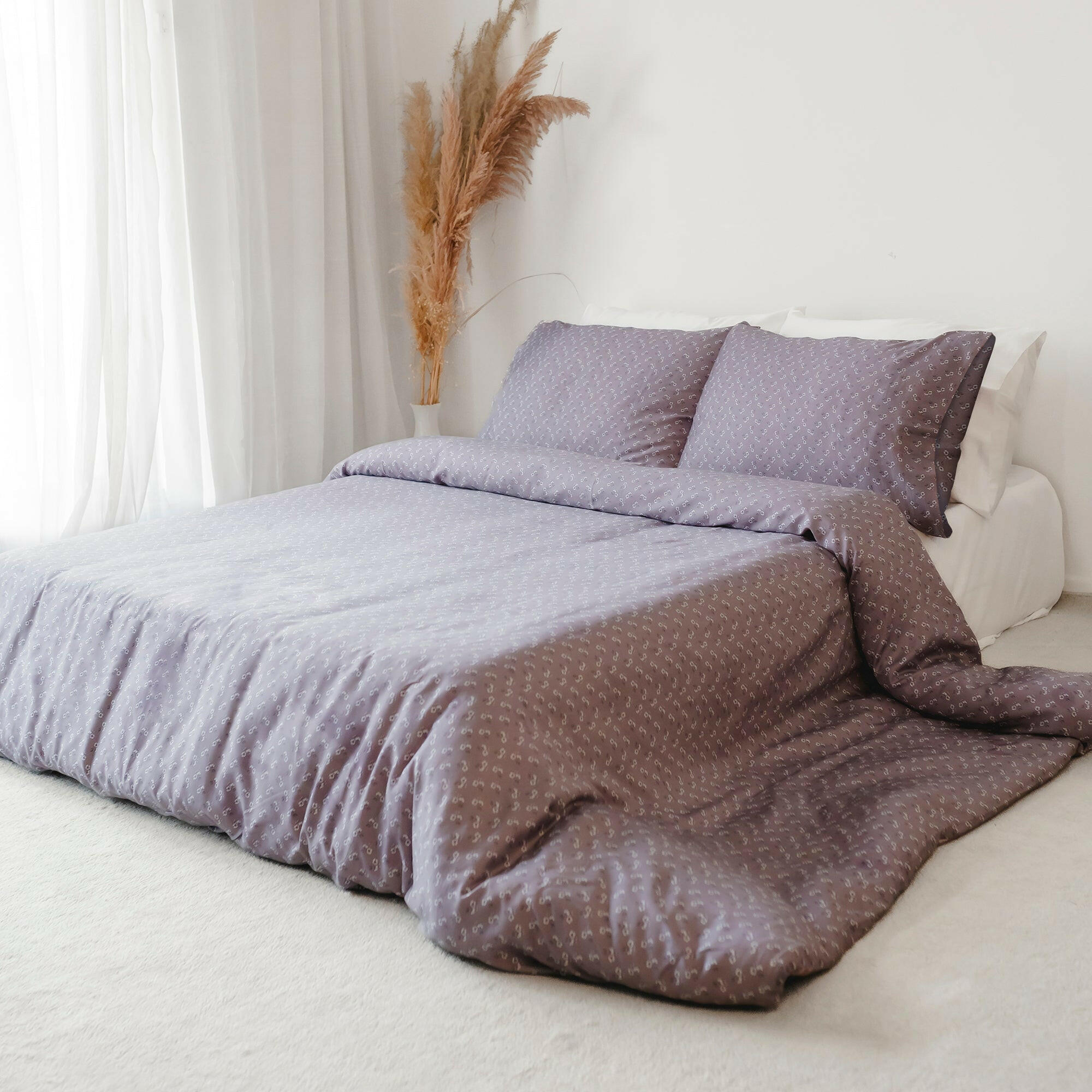 Dusk Bed Sheet Set - THE LINEN COMPANY