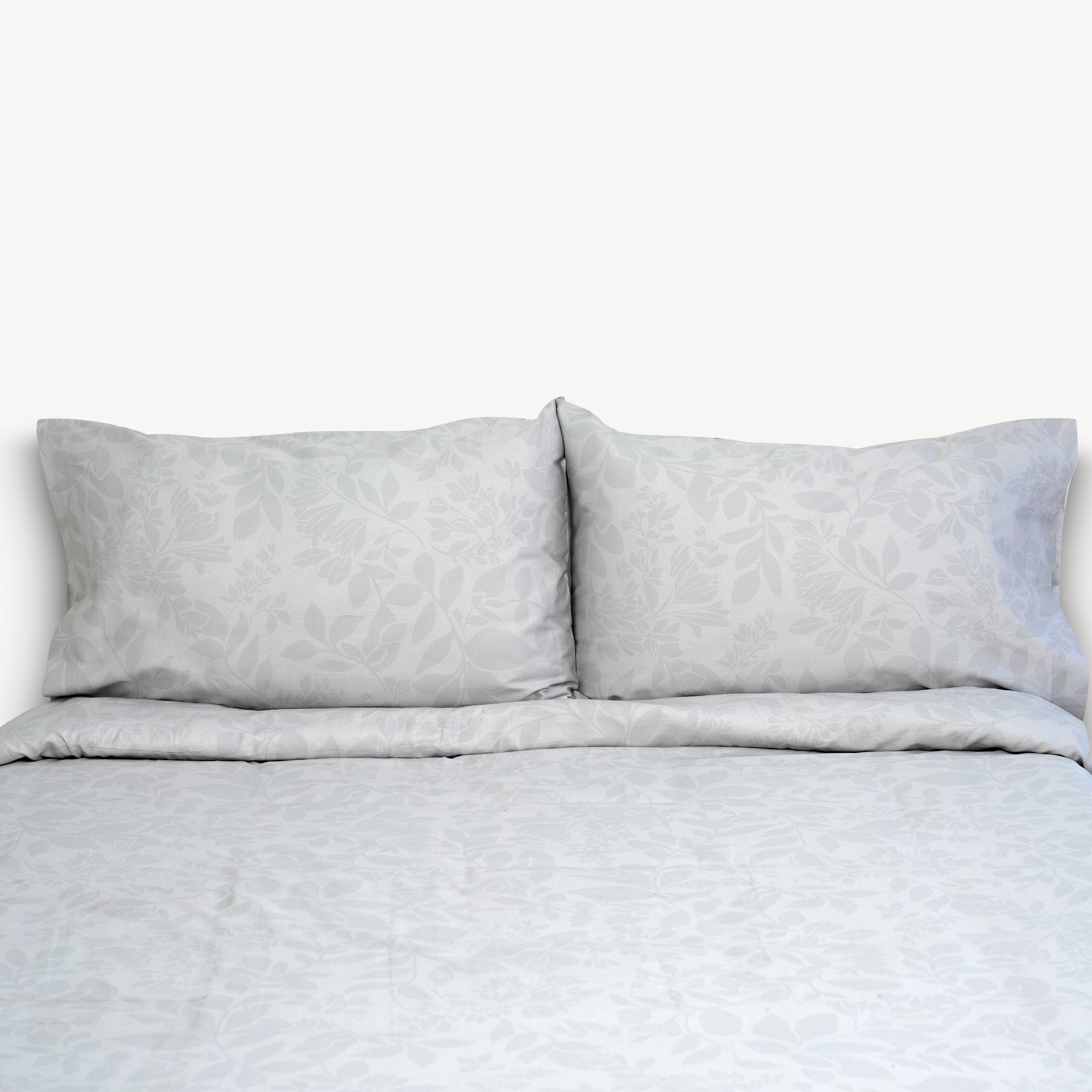 Chromatic Dots Duvet Cover Set