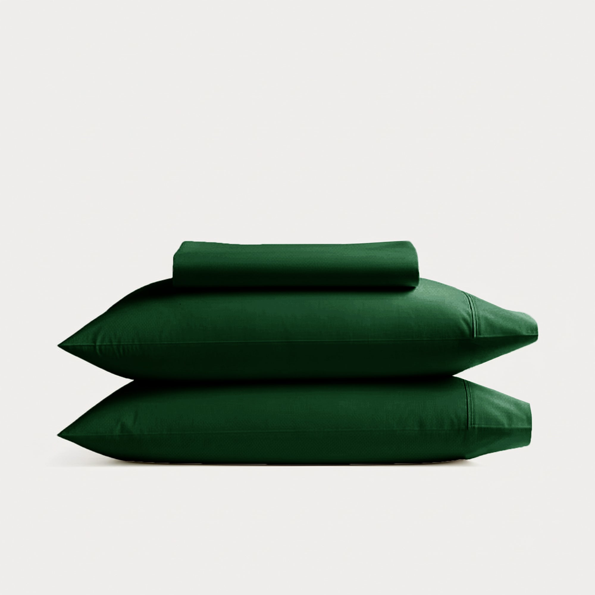 Solid Bed Sheet Set