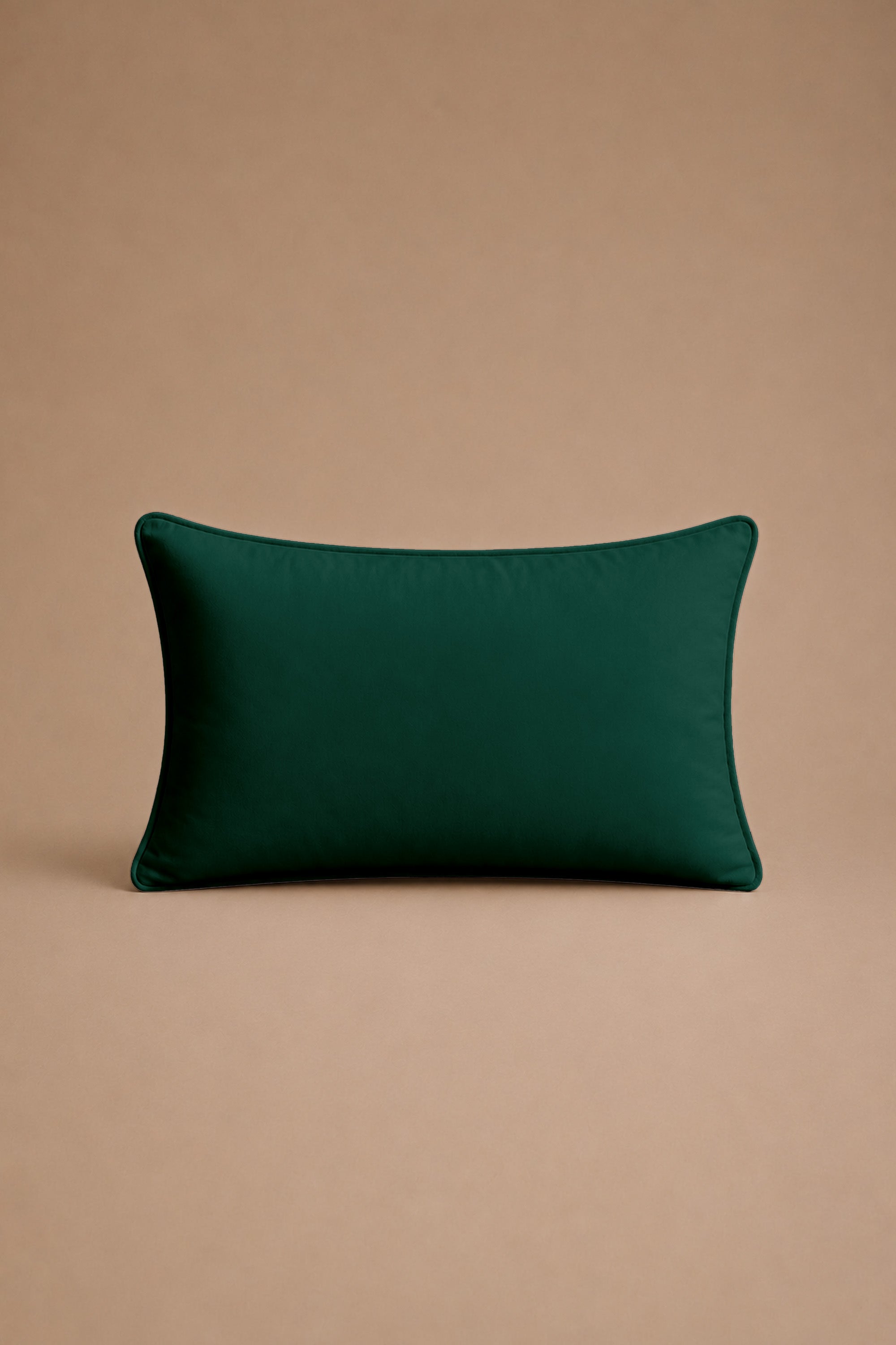 T200 Emerald Green Cushion Cover
