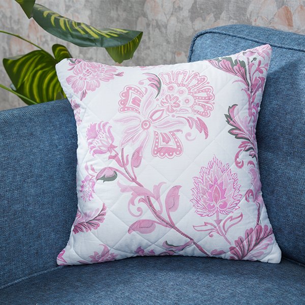 Ethnicia Cushion Cover - THE LINEN COMPANY