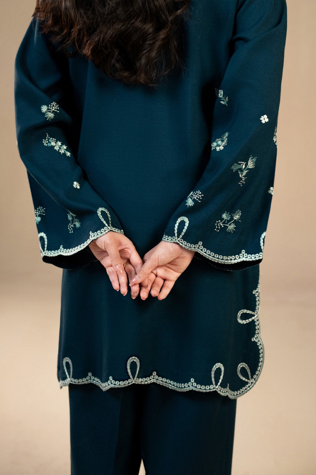 Fern Karandi Set