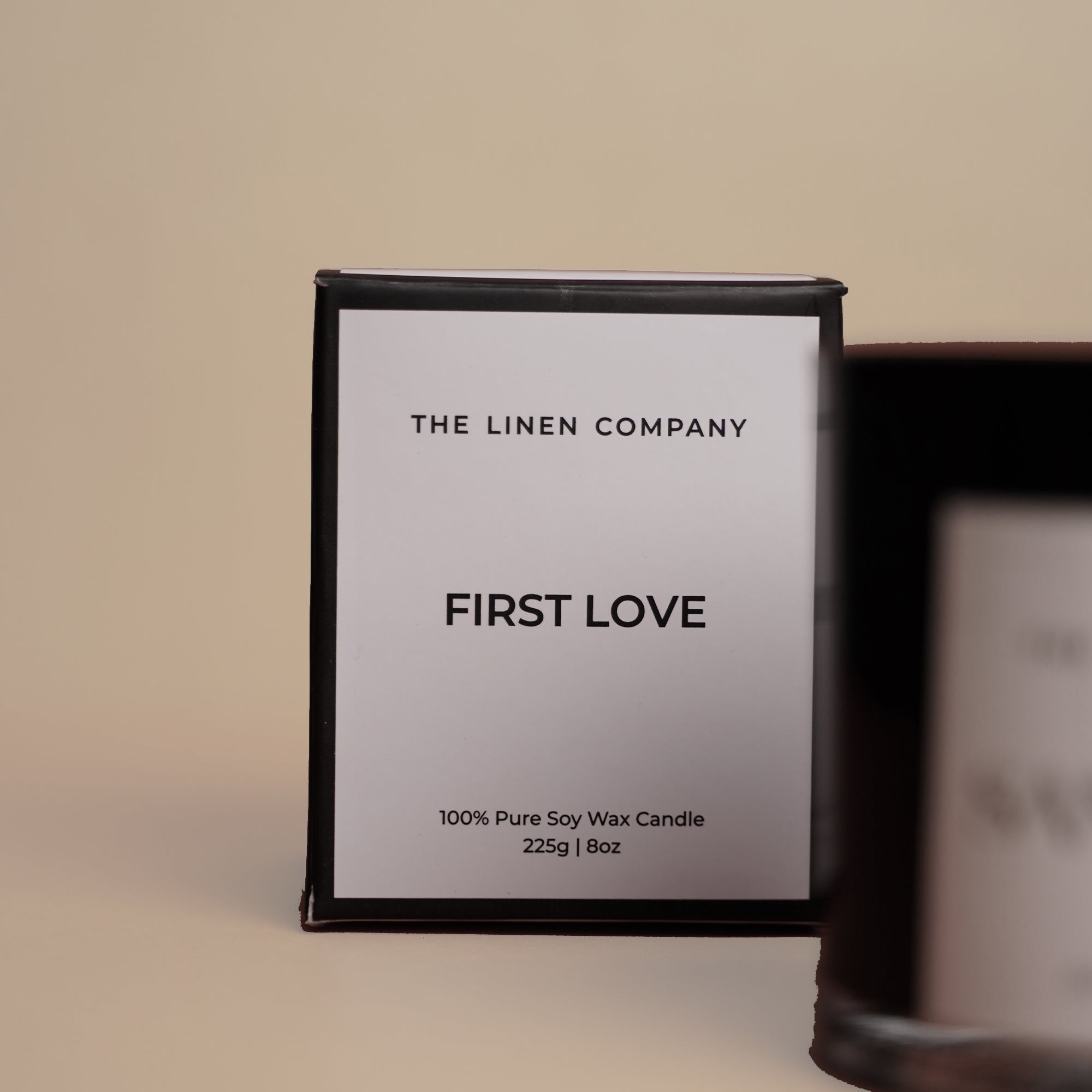 First Love Scented Candle